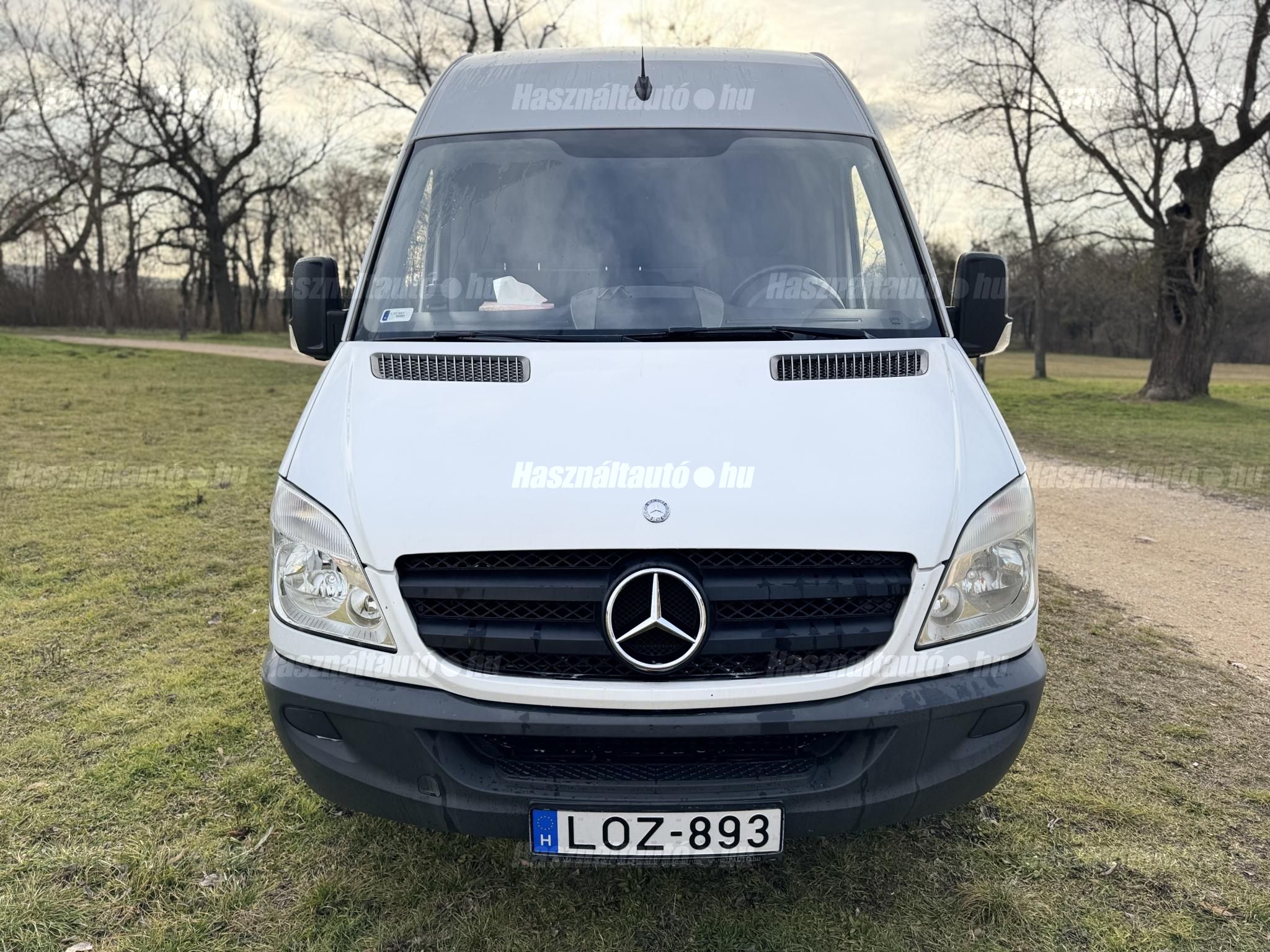 MERCEDES-BENZ SPRINTER 2009/12 - 1