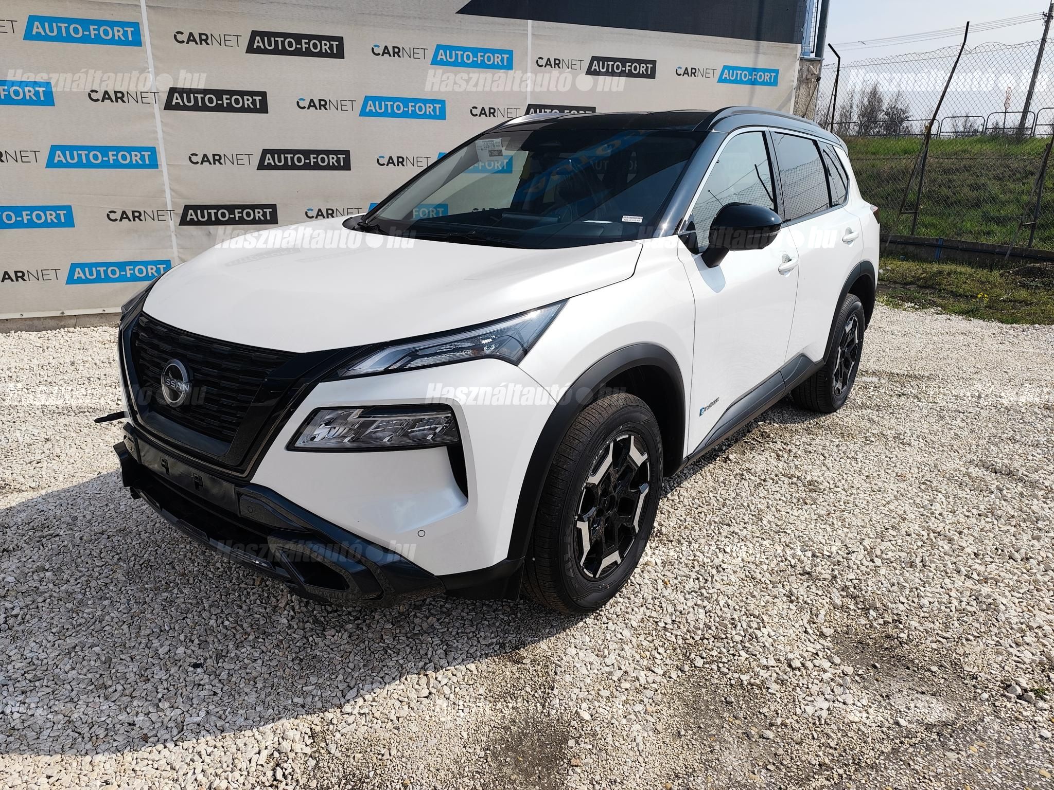 NISSAN X-TRAIL 2026 - 1