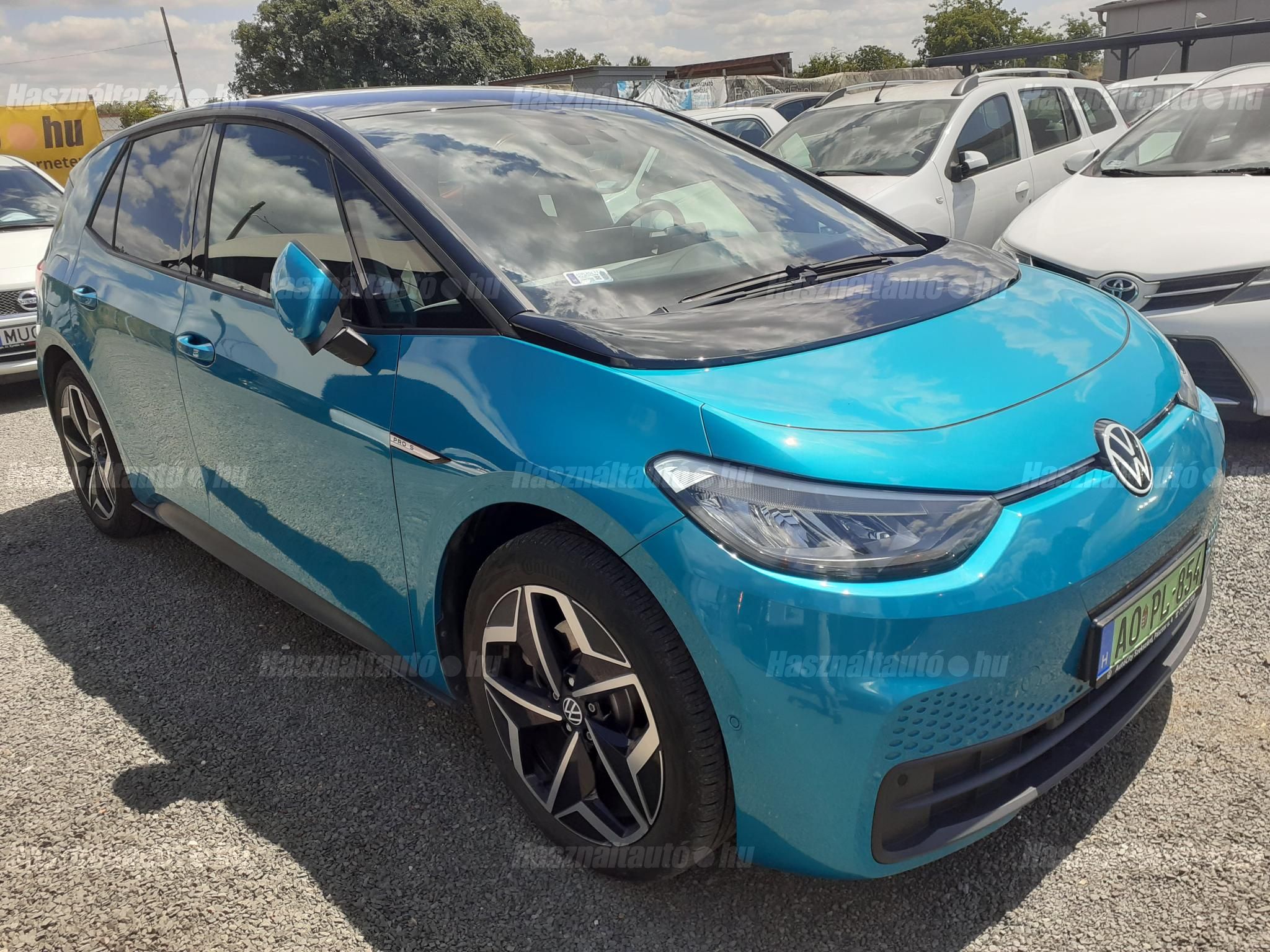 VOLKSWAGEN ID.3 2023/2 - 1