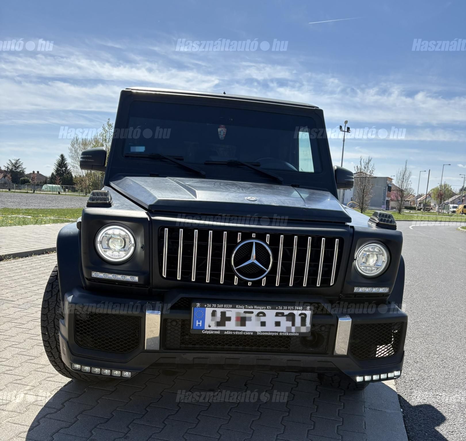 MERCEDES-BENZ GL 55 AMG 2005/12 - 1