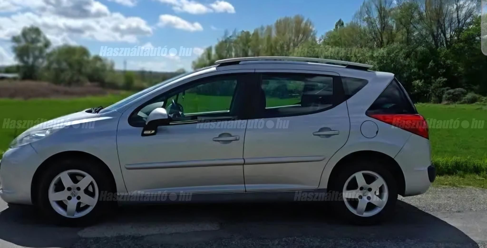 PEUGEOT 207 2007/12 - 1