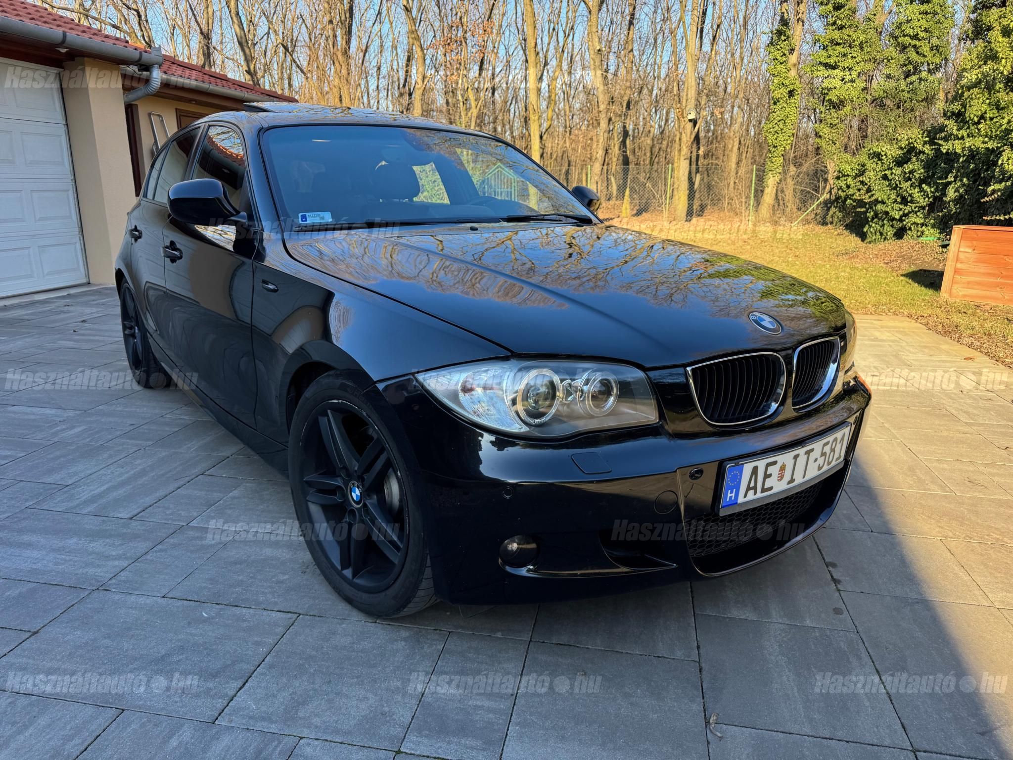 BMW 1-ES SOROZAT 2010/3 - 1