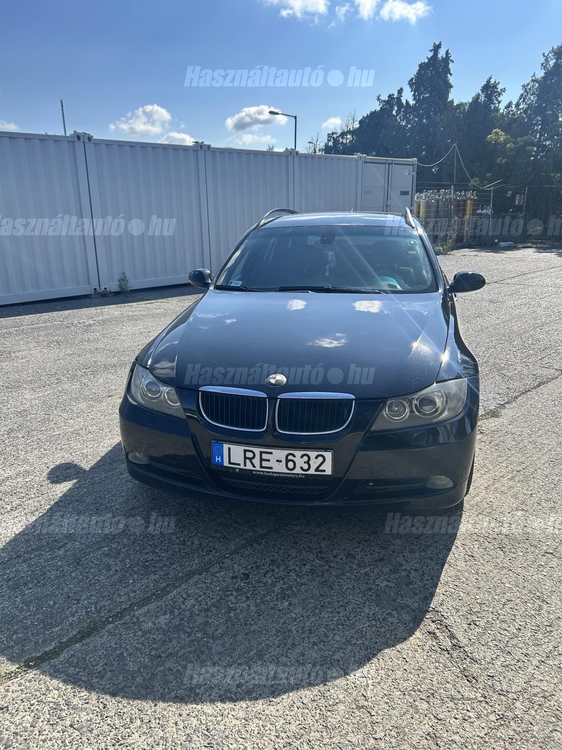 BMW 320 2007/5 - 1