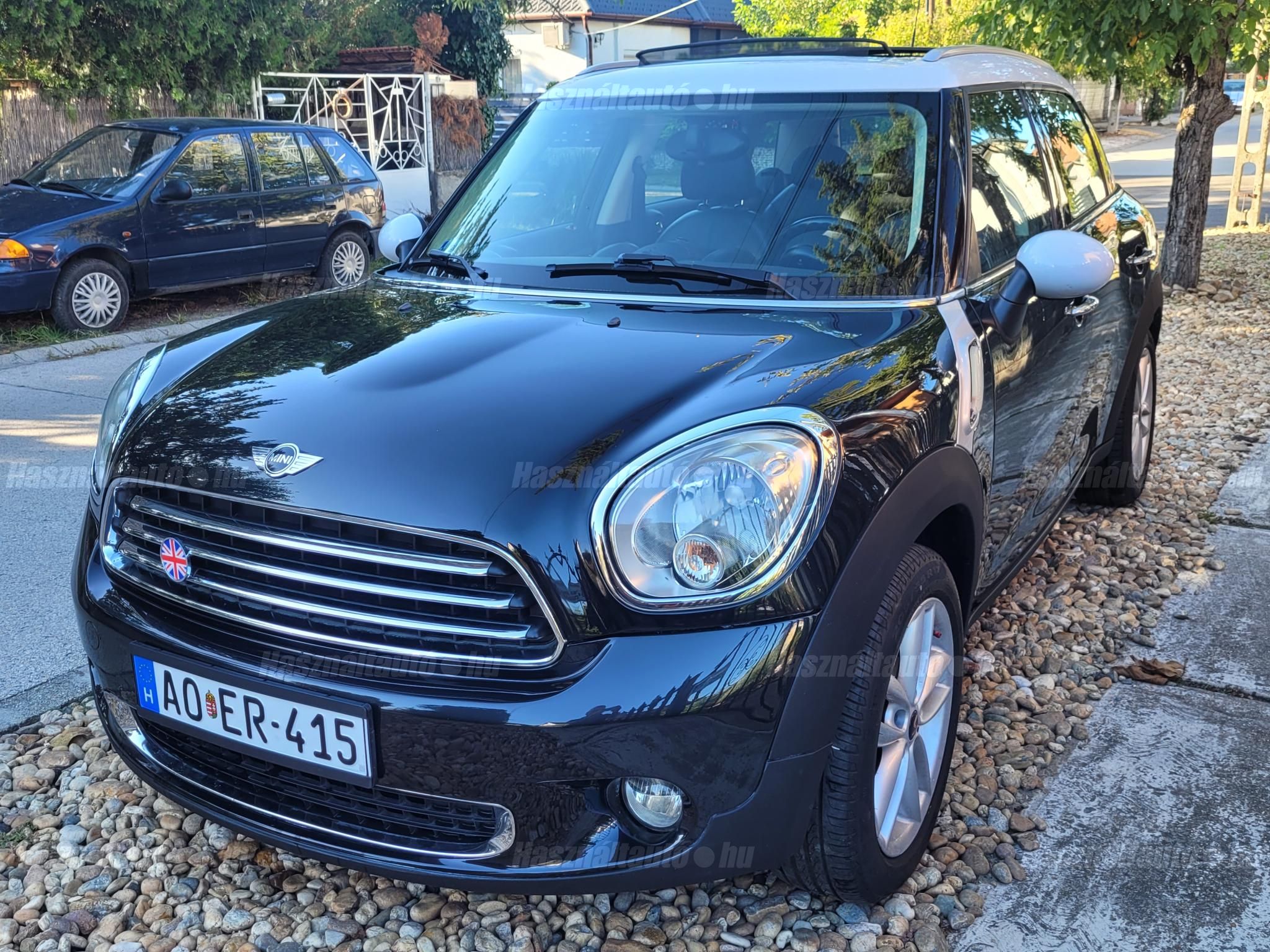 MINI COUNTRYMAN 2010/10 - 1