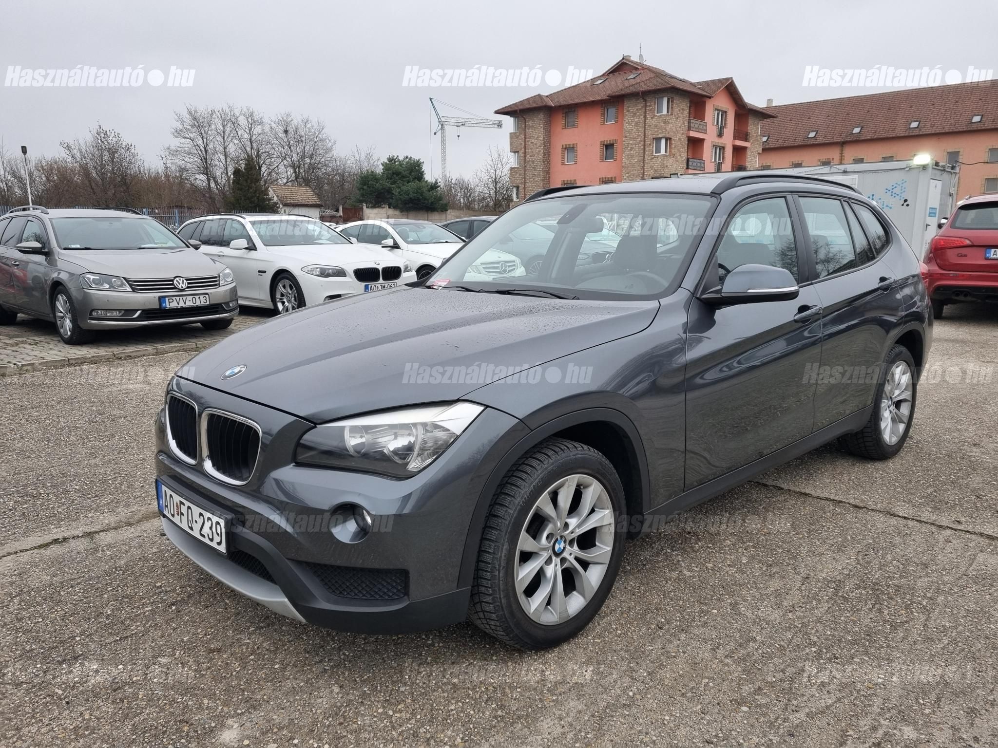 BMW X1 2012/10 - 1