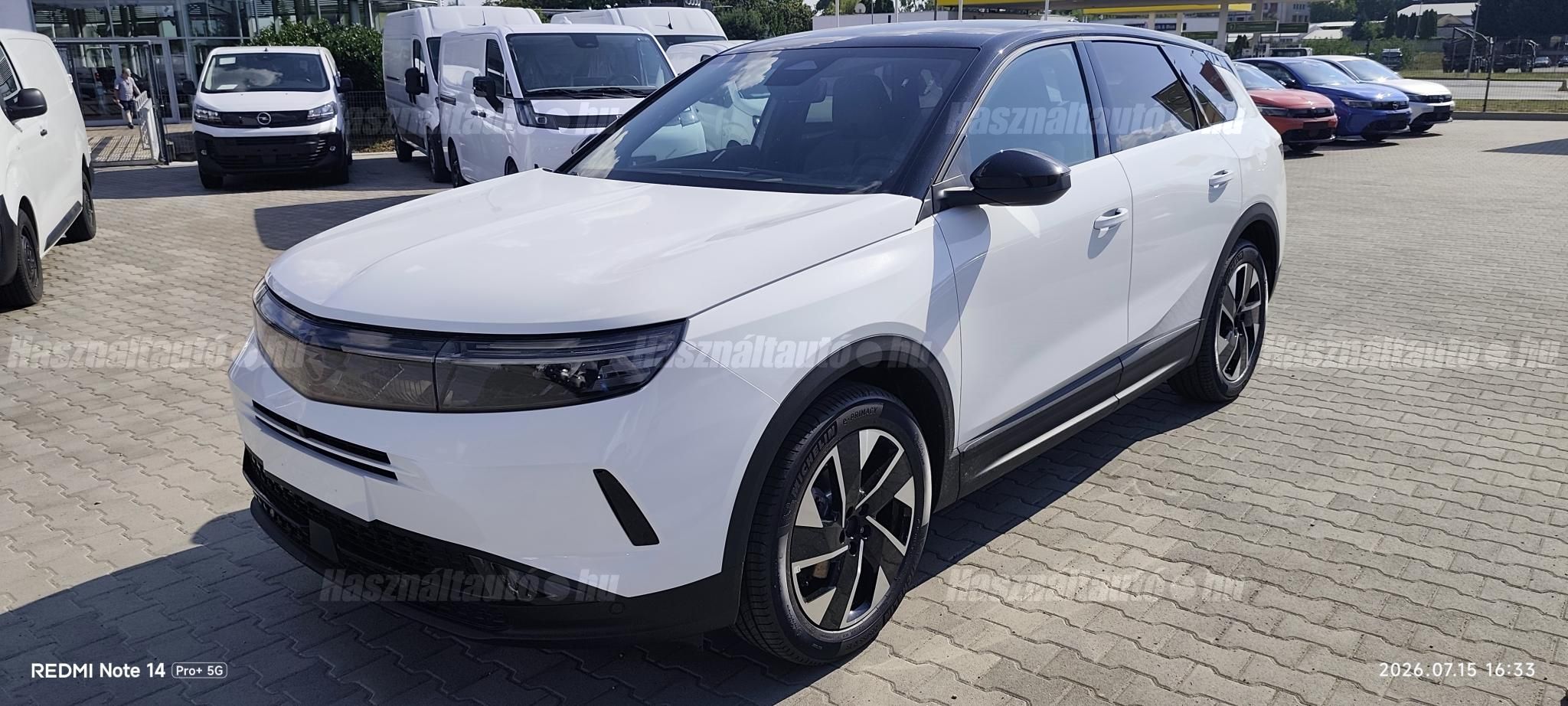 OPEL GRANDLAND 2025 - 1