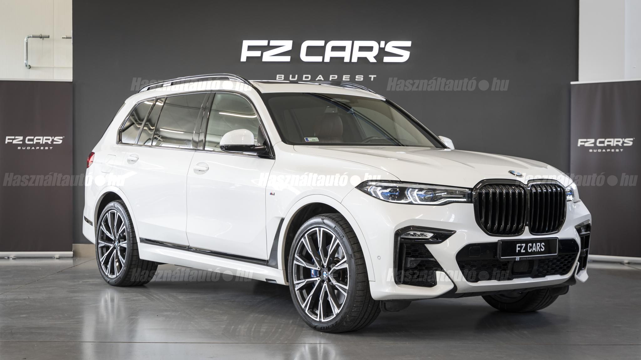 BMW X7 2021/7 - 1