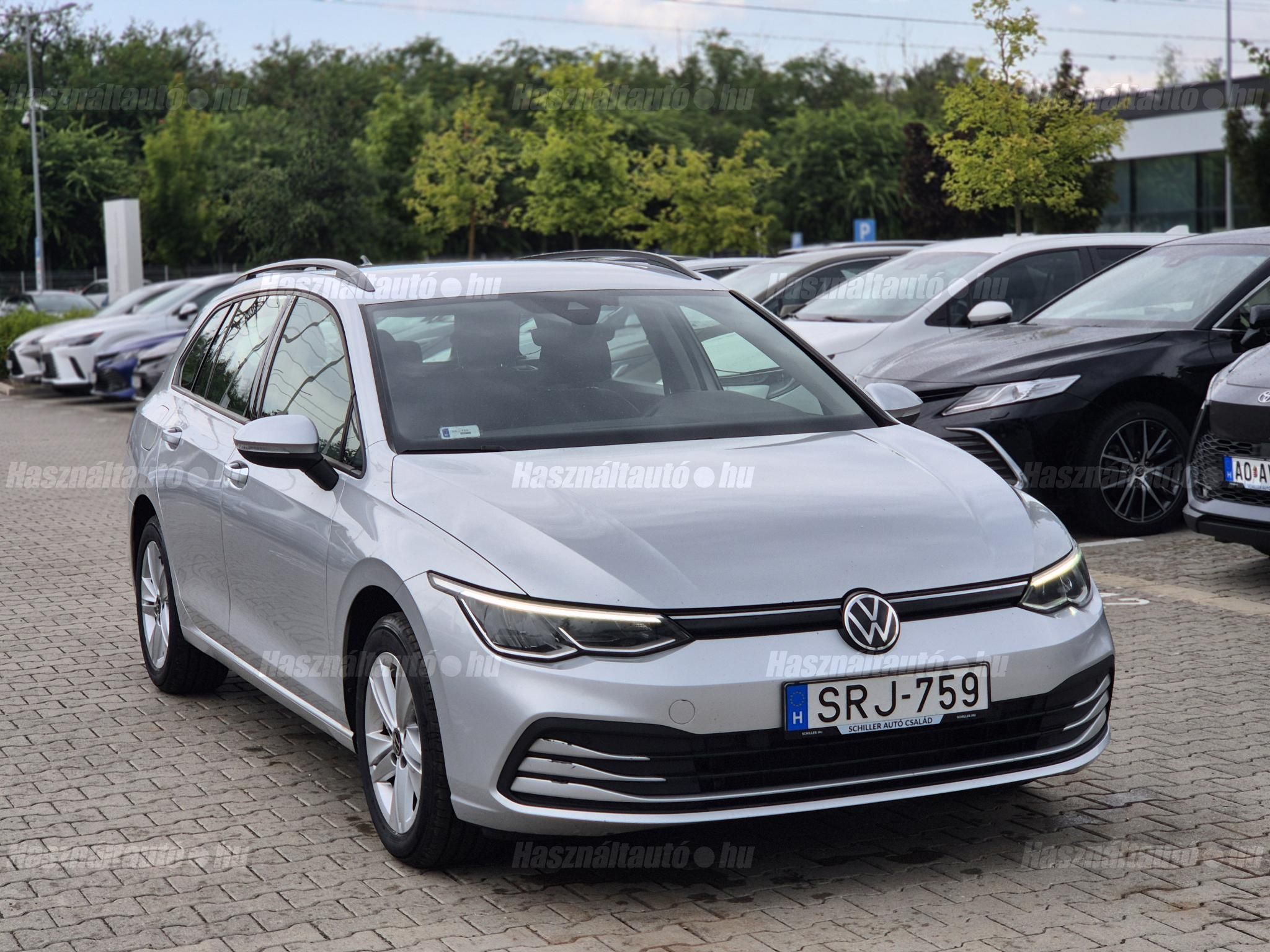 VOLKSWAGEN GOLF VIII 2021/6 - 1