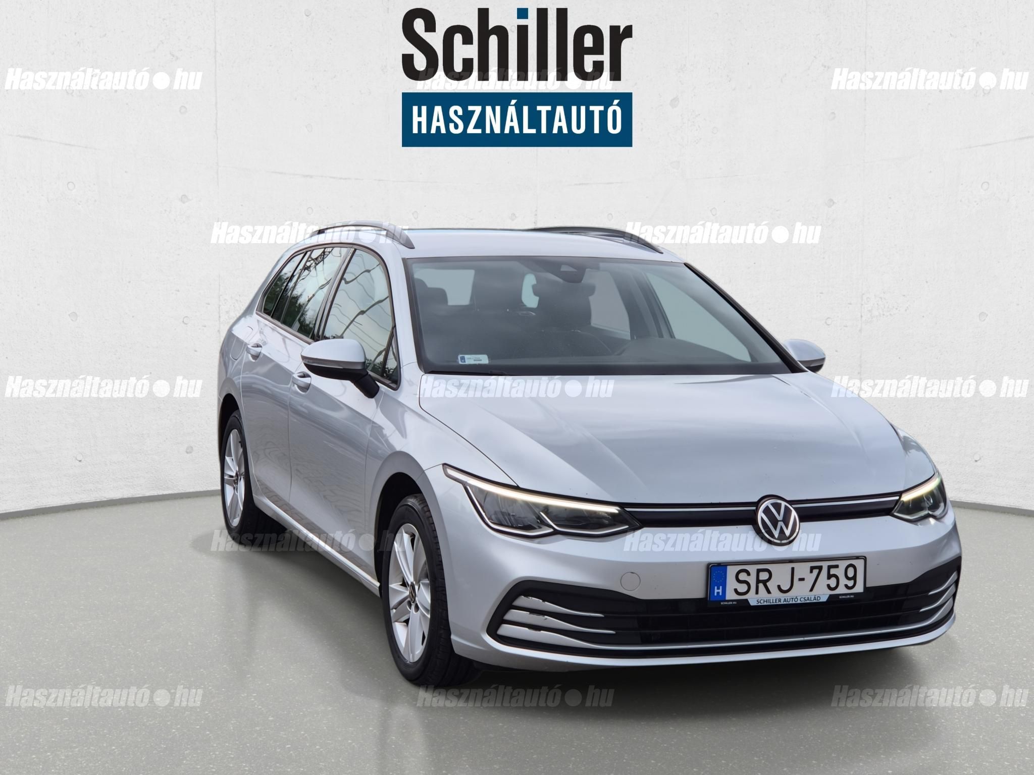 VOLKSWAGEN GOLF VIII 2021/6 - 1