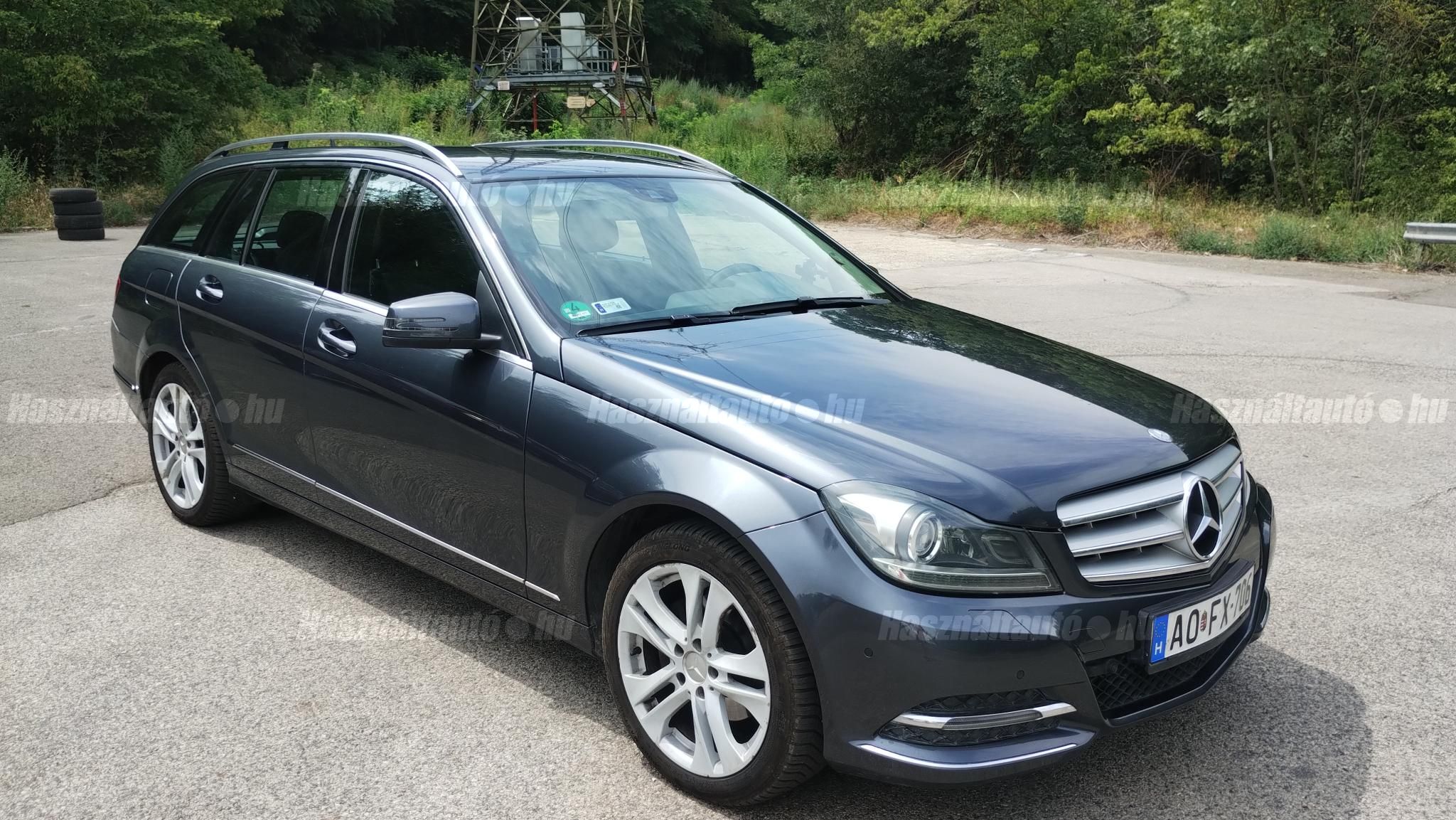 MERCEDES-BENZ C 200 2013/12 - 1