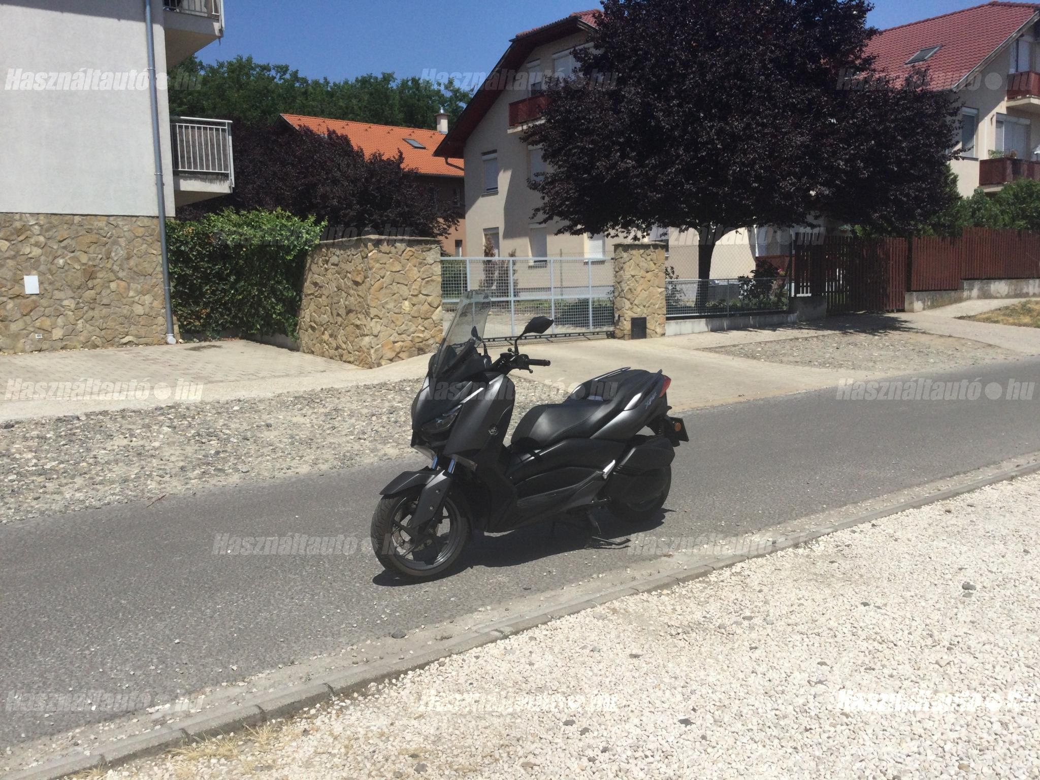 YAMAHA X-MAX 300 2019/3 - 1