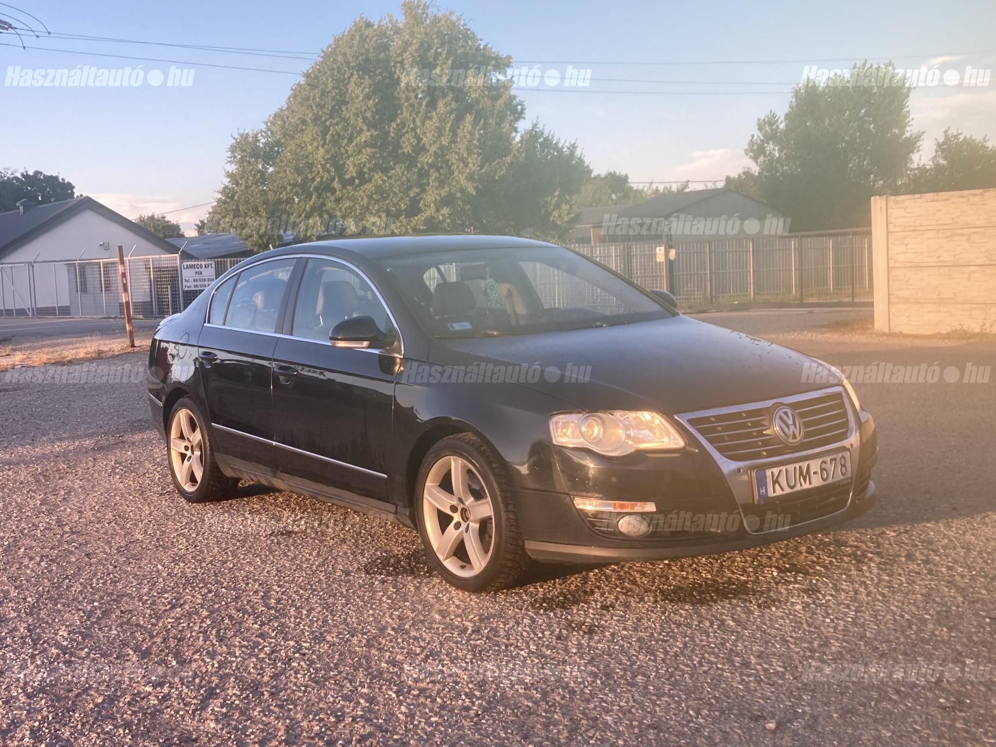 VOLKSWAGEN PASSAT VI 2008/7 - 1