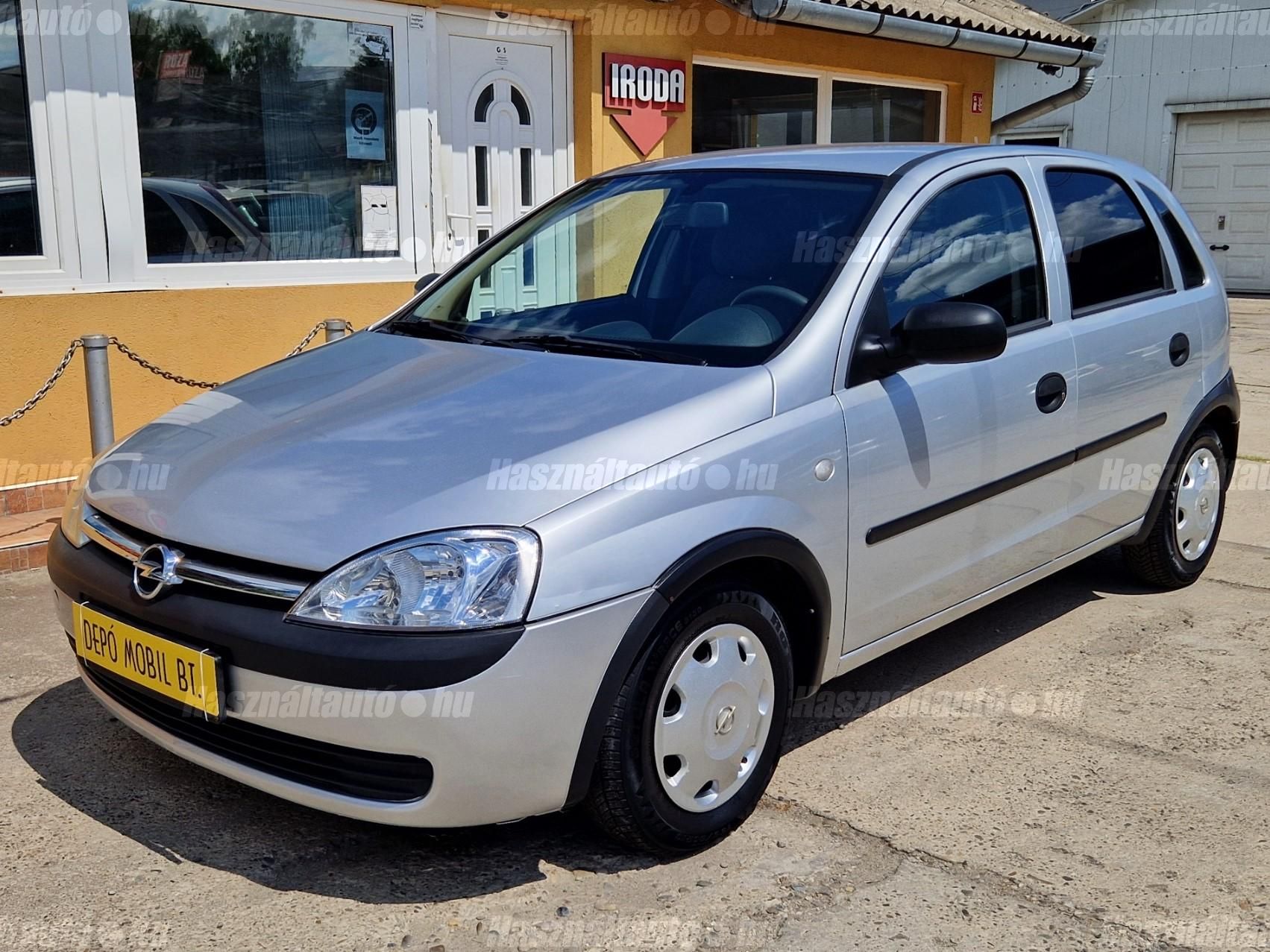 OPEL CORSA C 2003/5 - 1