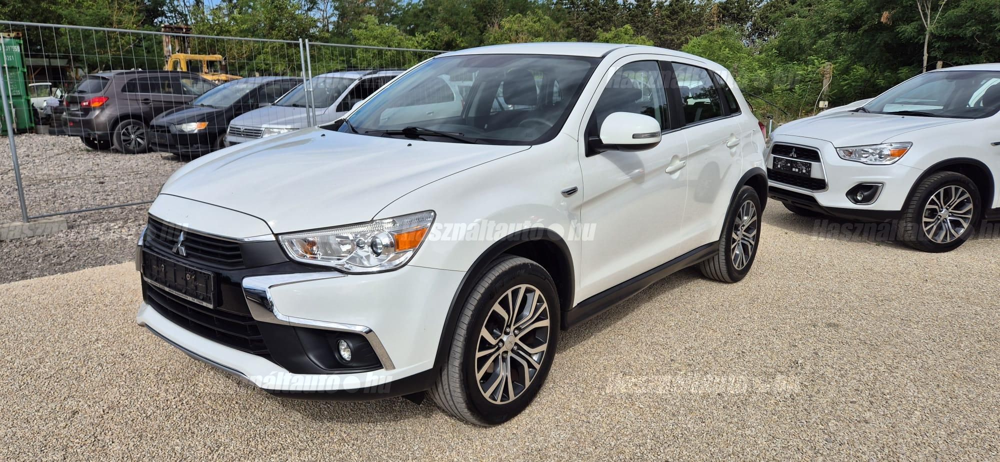 MITSUBISHI ASX 2017/1 - 1