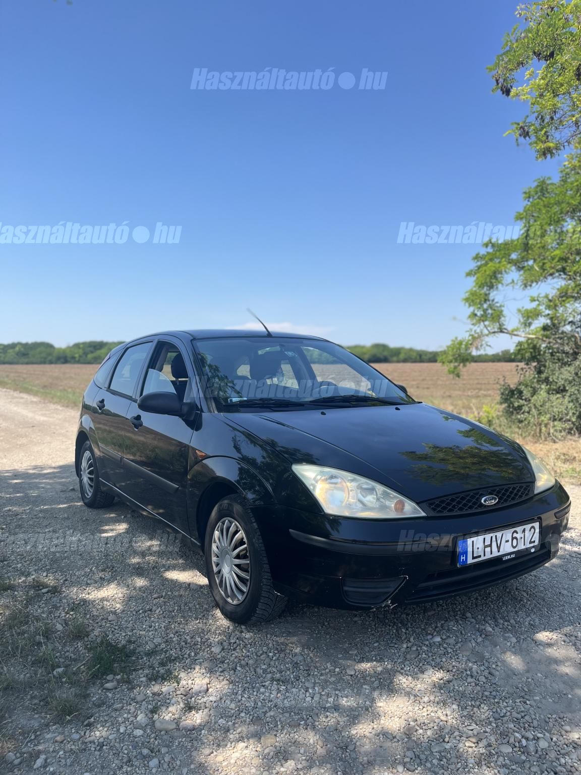 FORD FOCUS 2004/4 - 1
