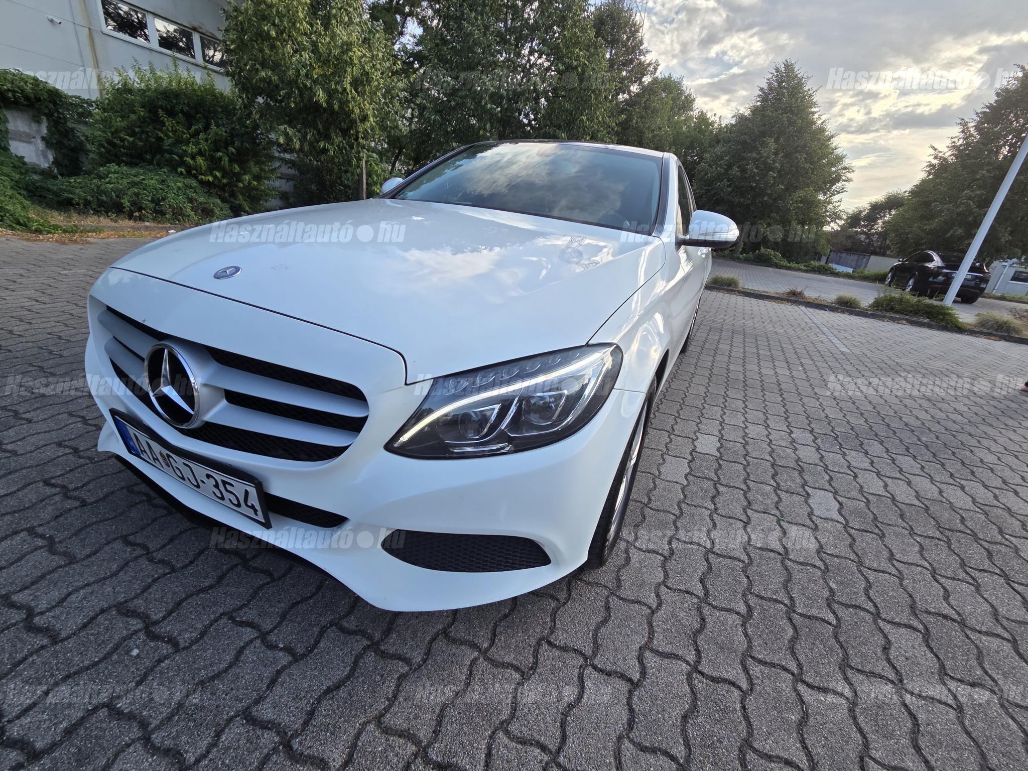 MERCEDES-BENZ C 220 2014/11 - 1