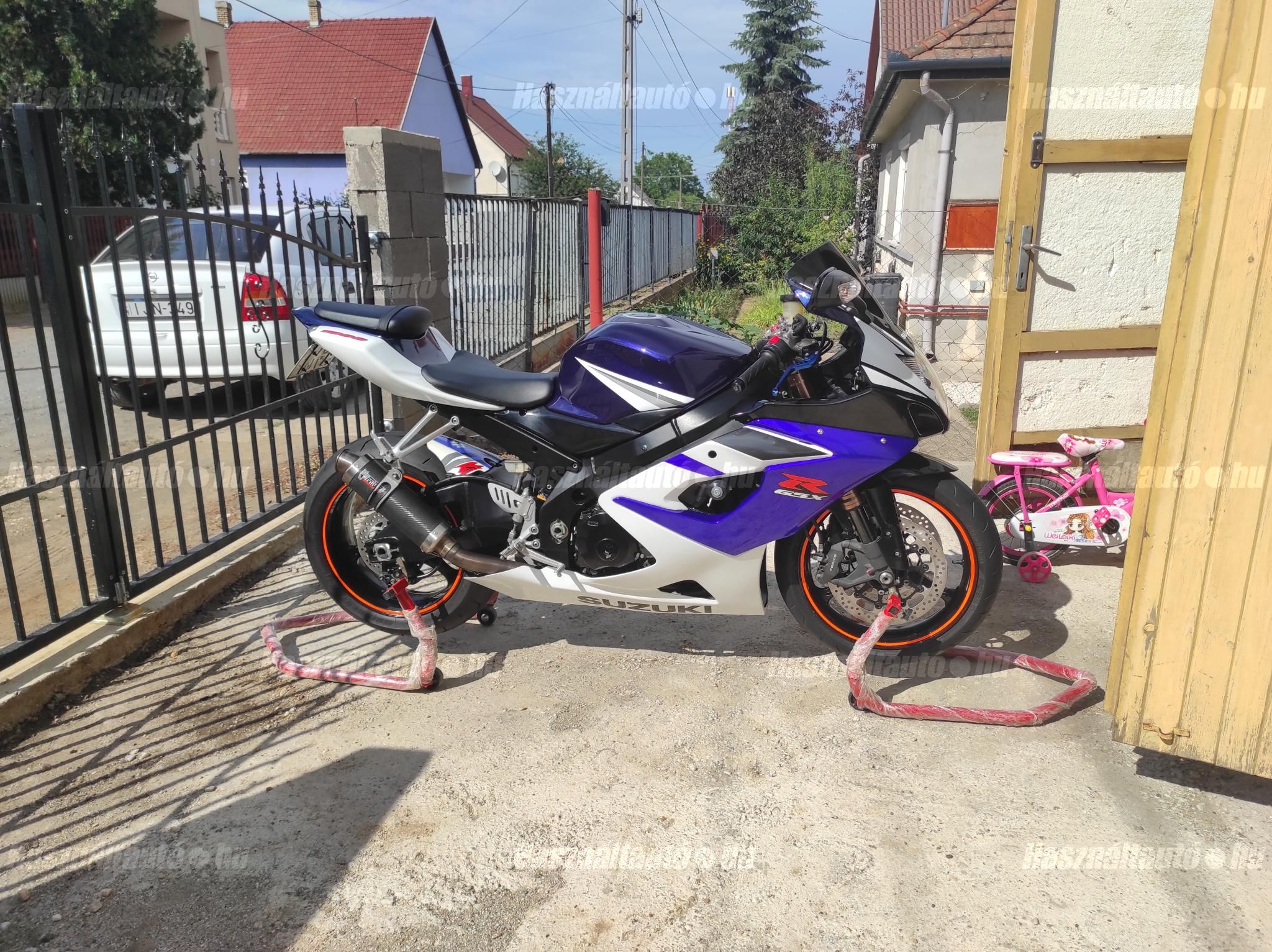 SUZUKI GSX-R 1000 2005 - 1