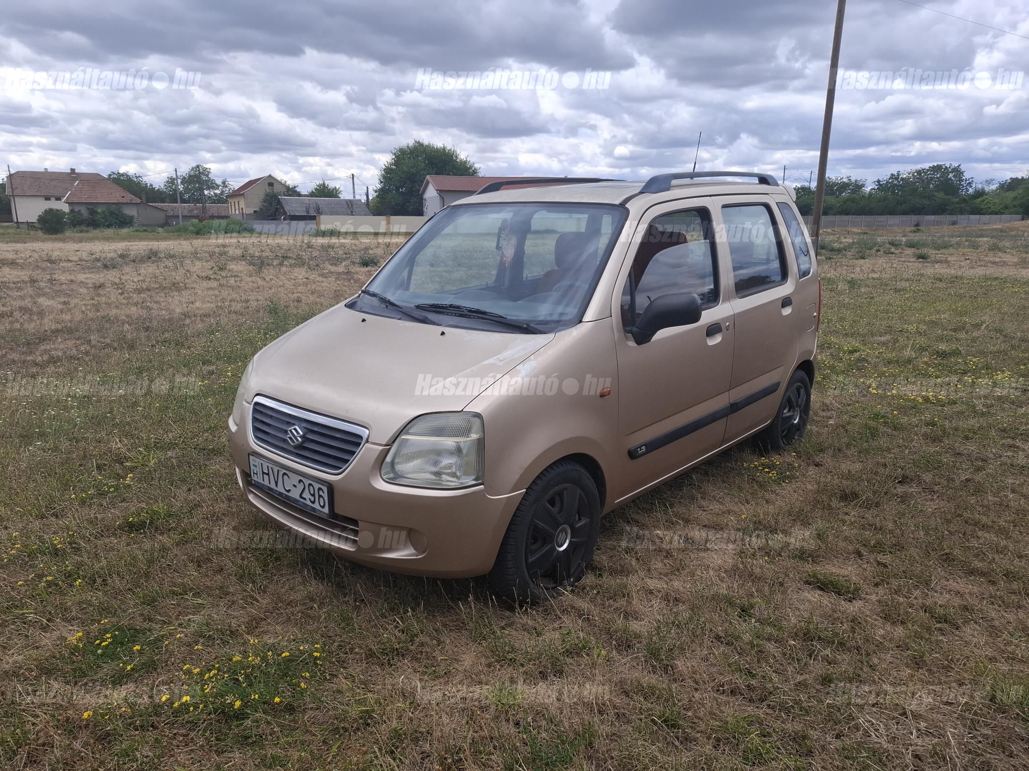 SUZUKI WAGON R+ 2001/4 - 1