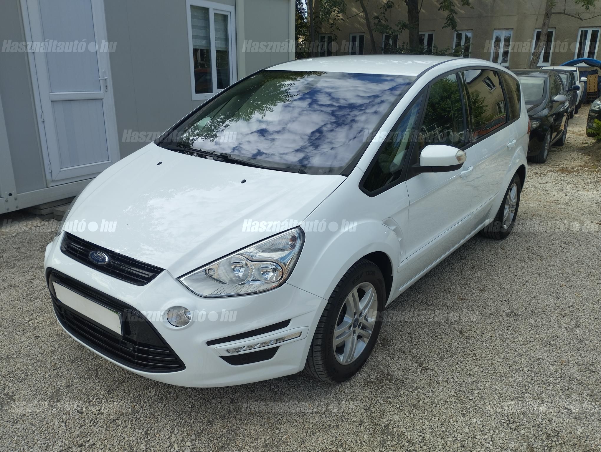 FORD S-MAX 2014/3 - 1