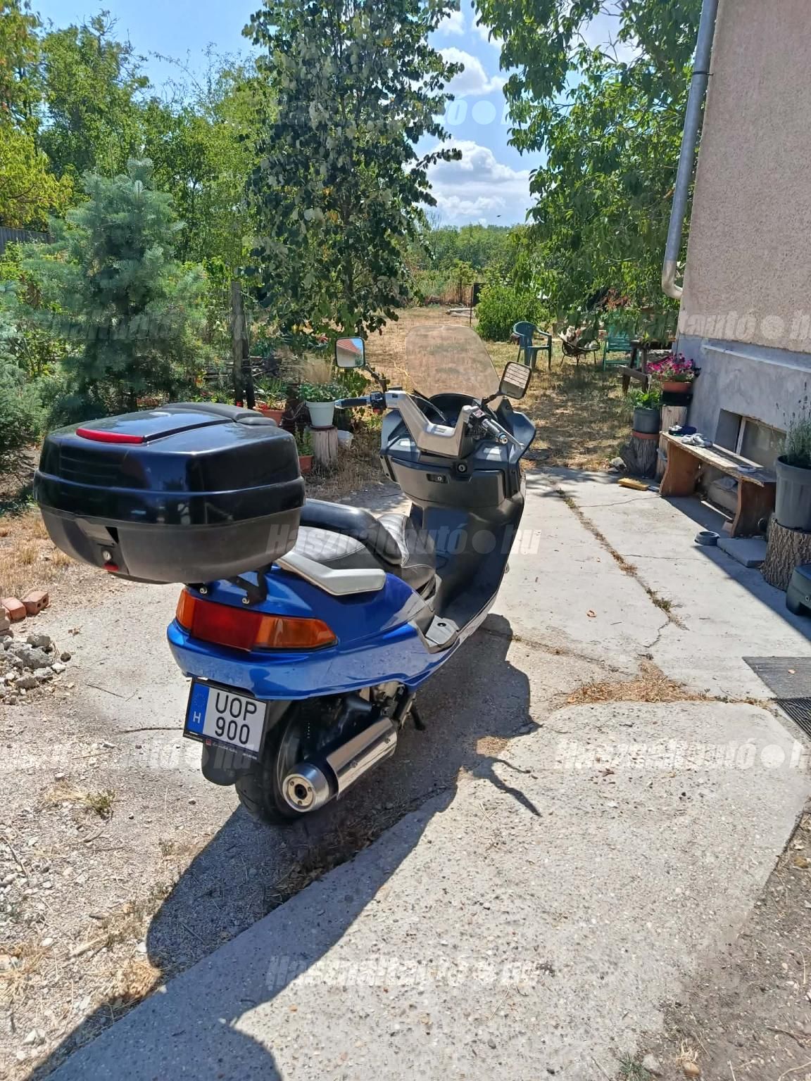 YAMAHA MAJESTY 1996 - 1