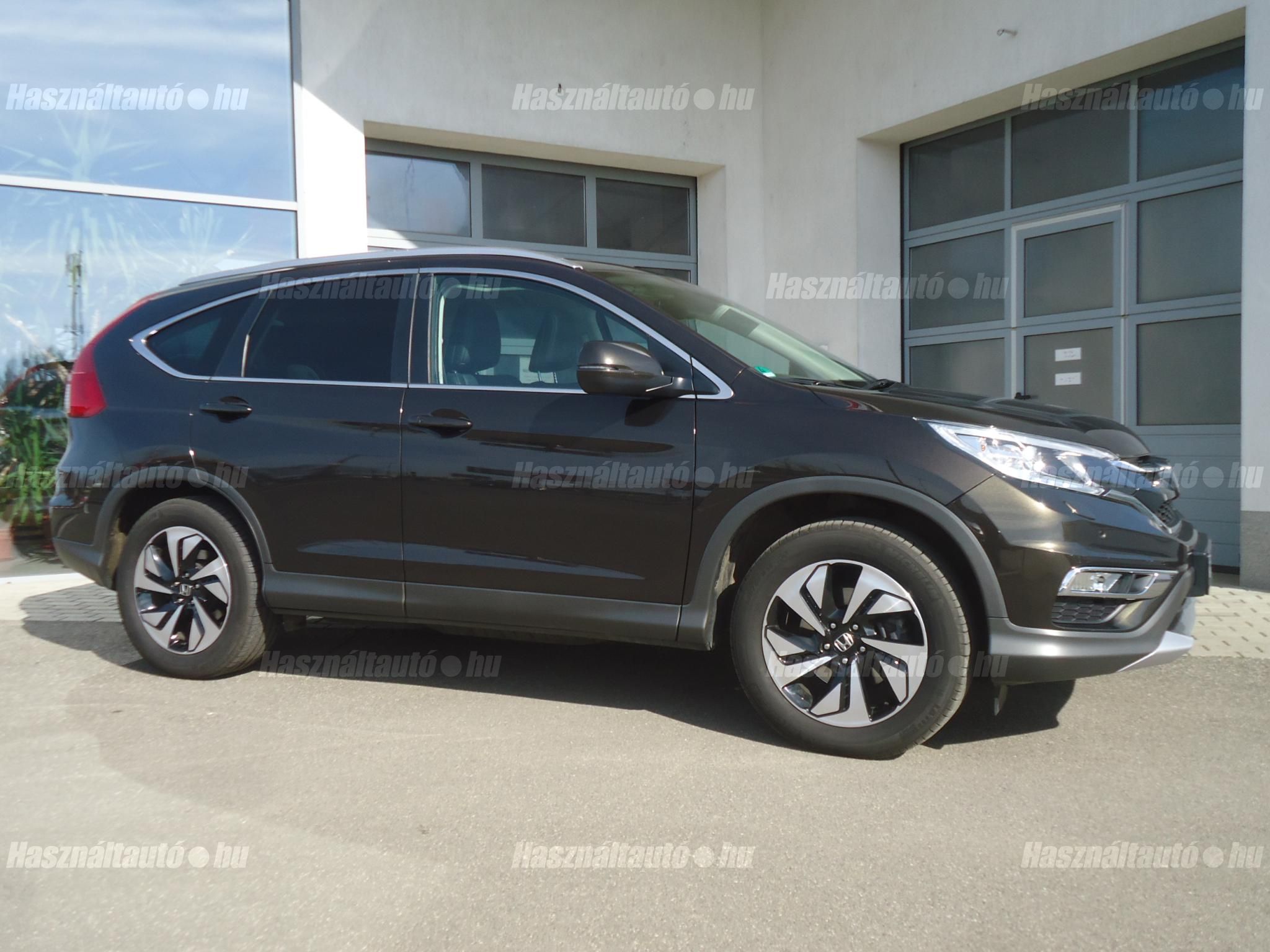 HONDA CR-V 2015/8 - 1