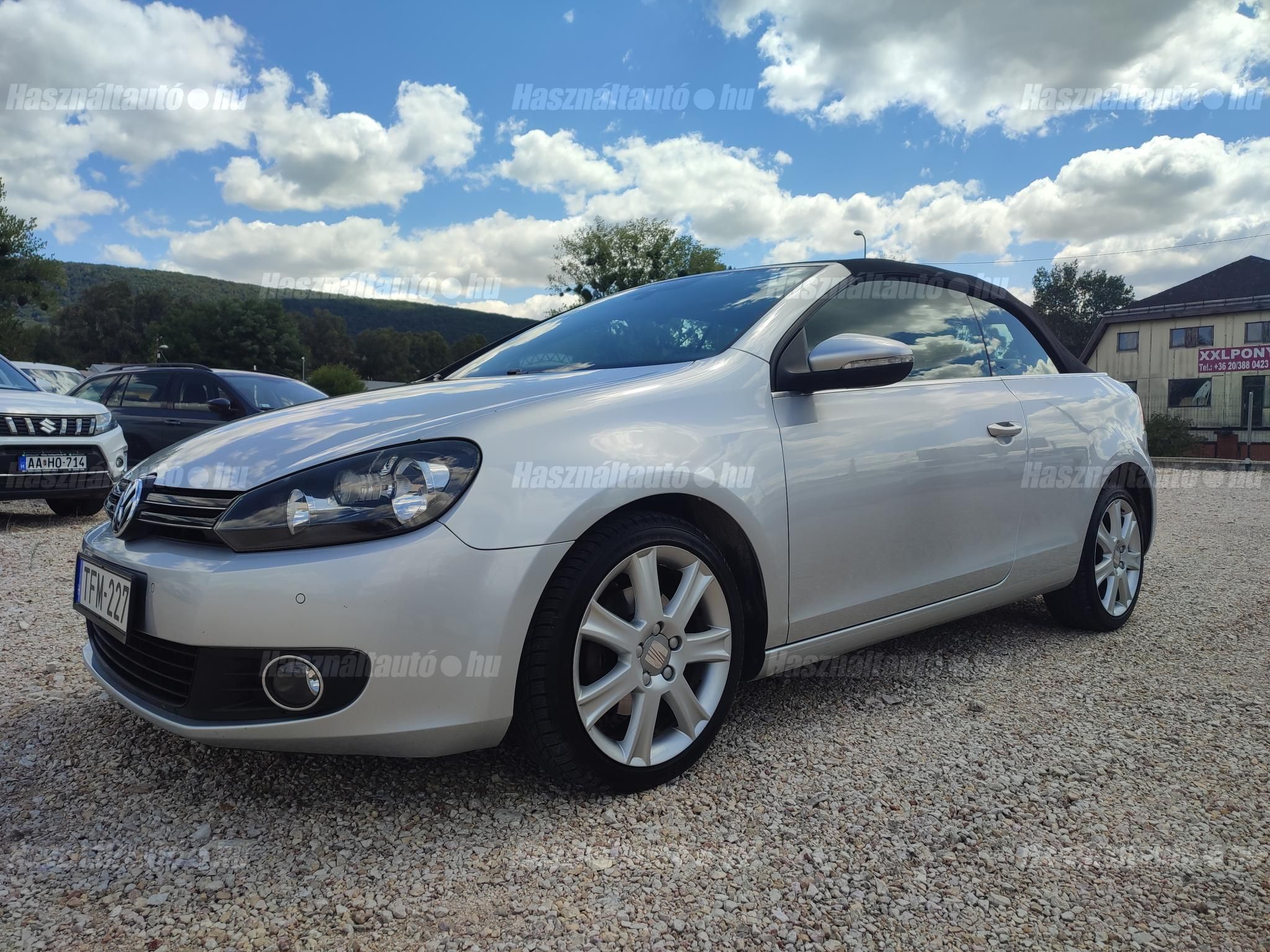 VOLKSWAGEN GOLF 2011/9 - 1