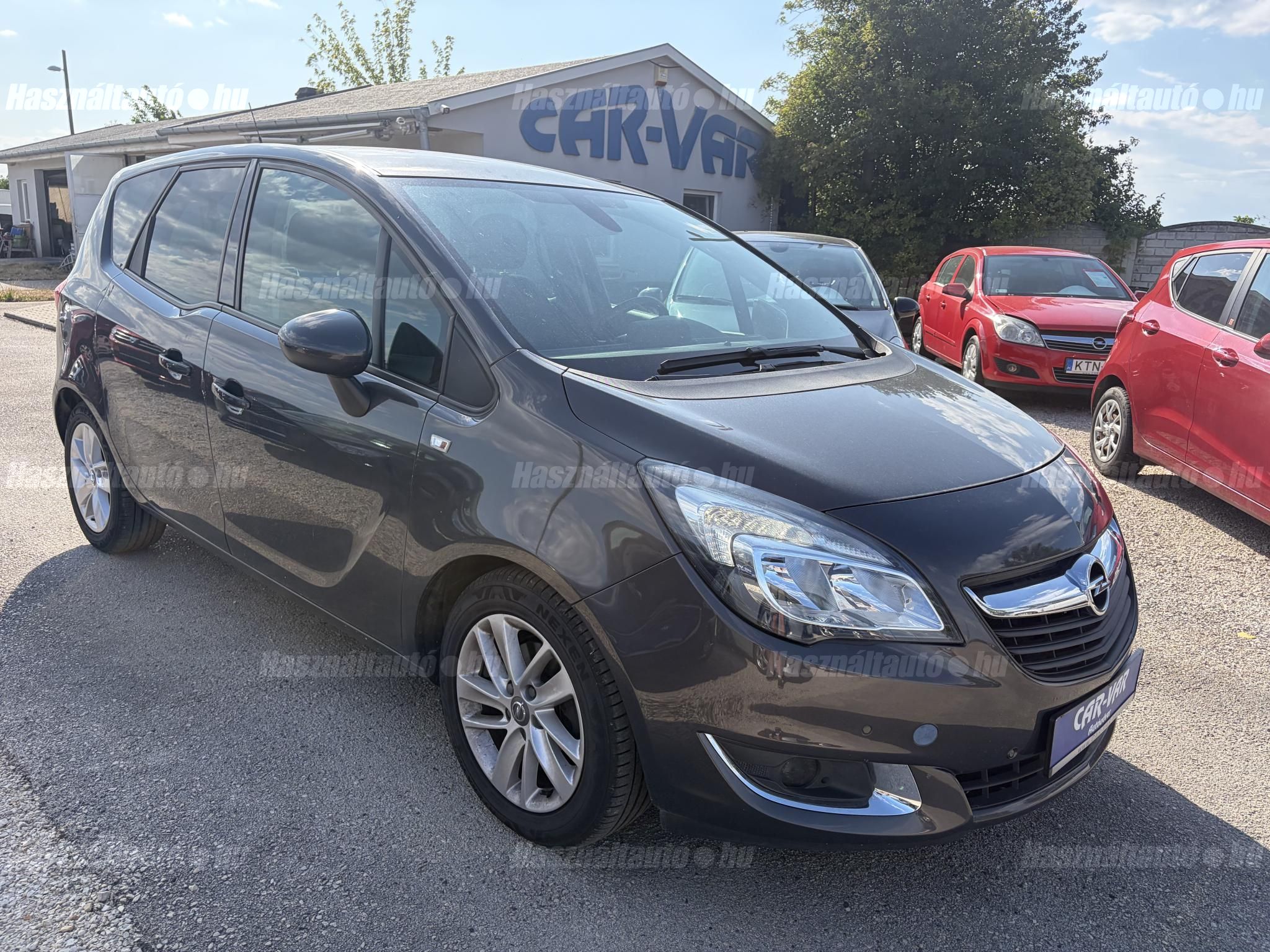 OPEL MERIVA B 2016/4 - 1