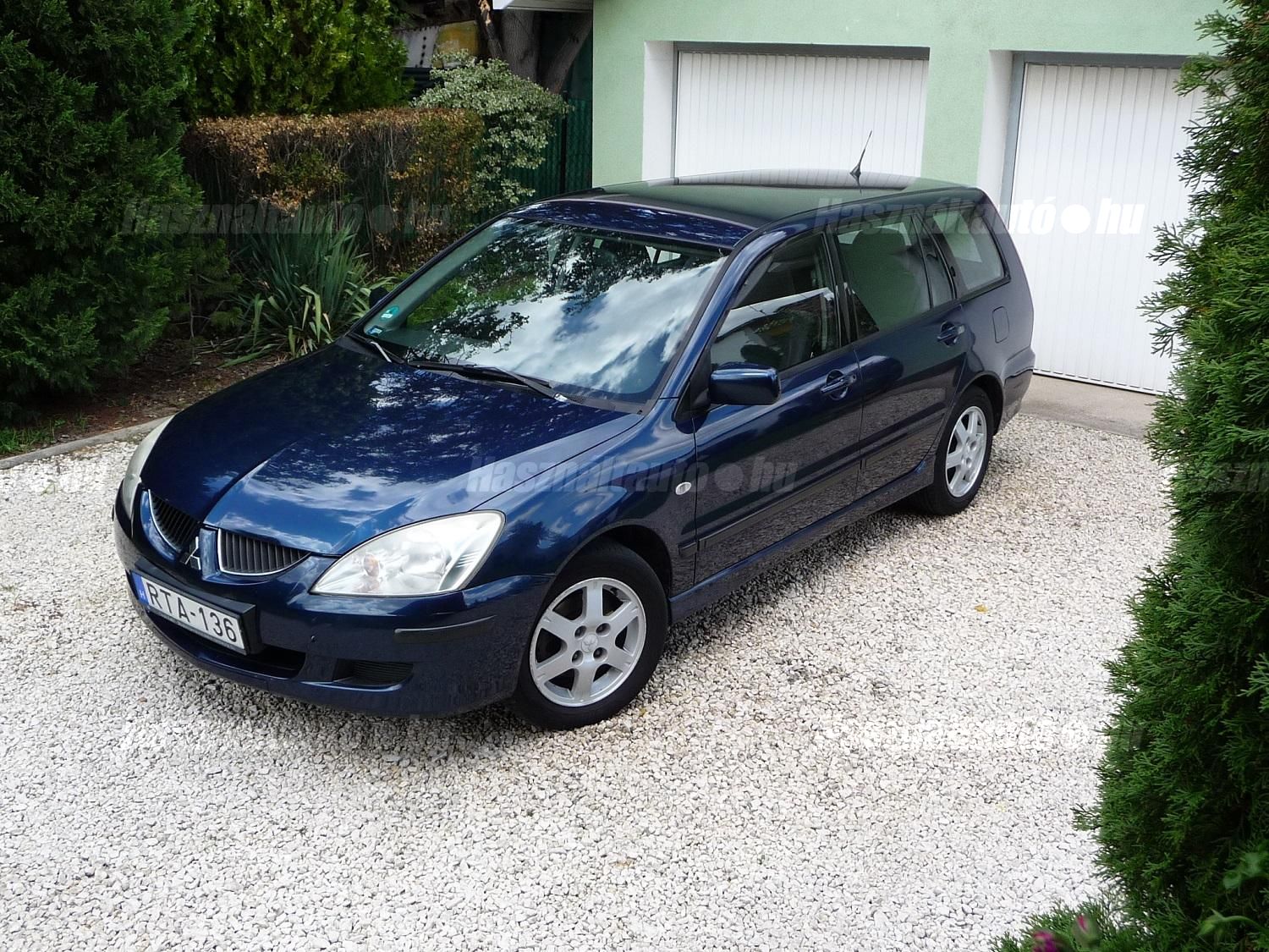 MITSUBISHI LANCER 2004/6 - 1