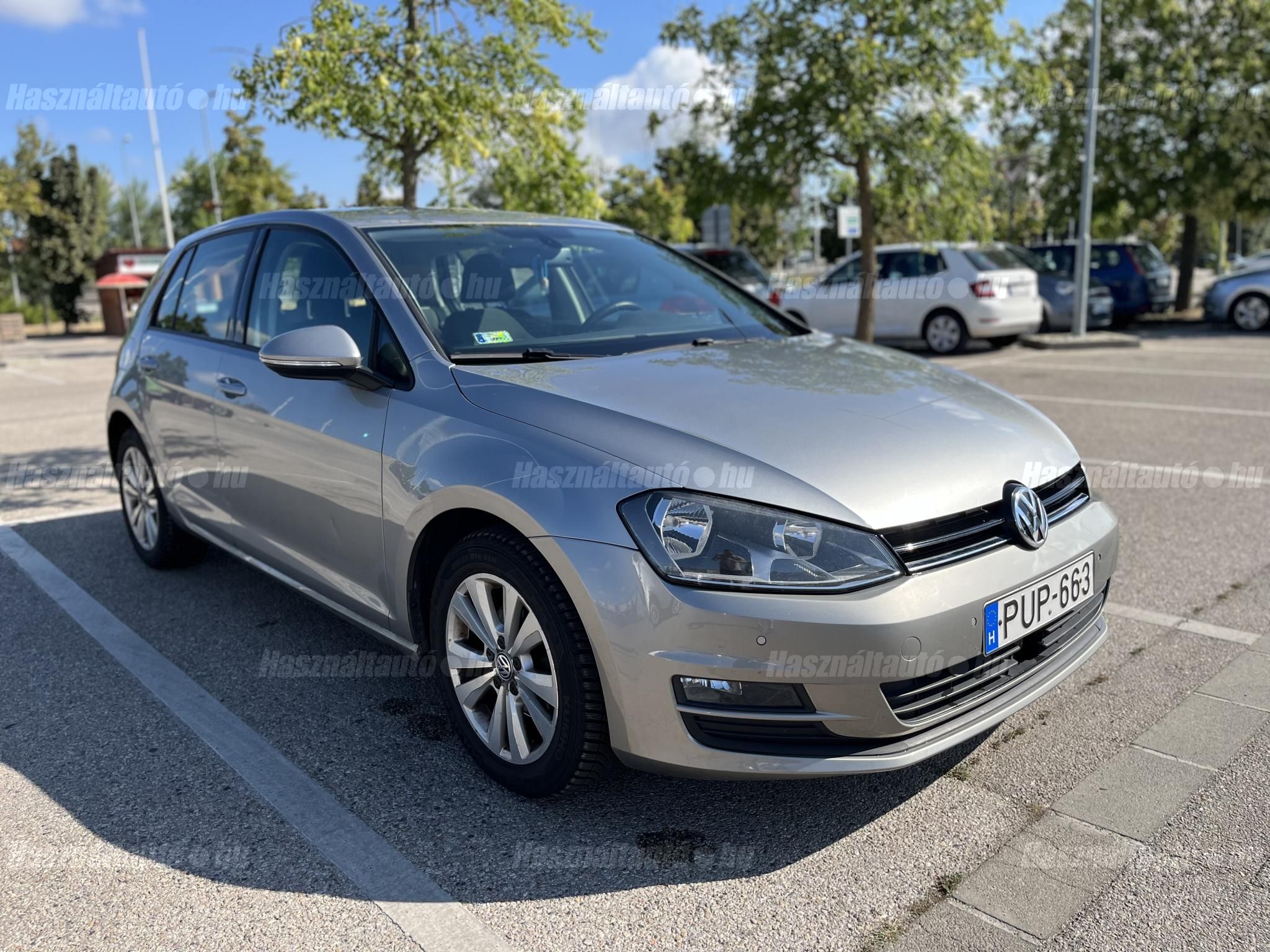 VOLKSWAGEN GOLF VII 2014/12 - 1