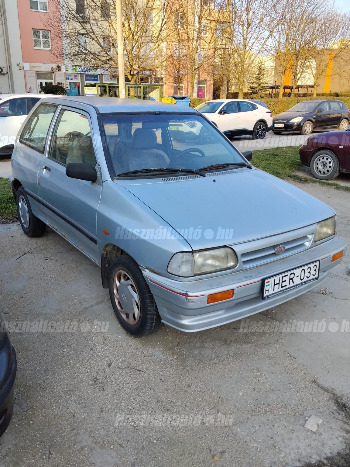 KIA PRIDE 2000/1 - 1