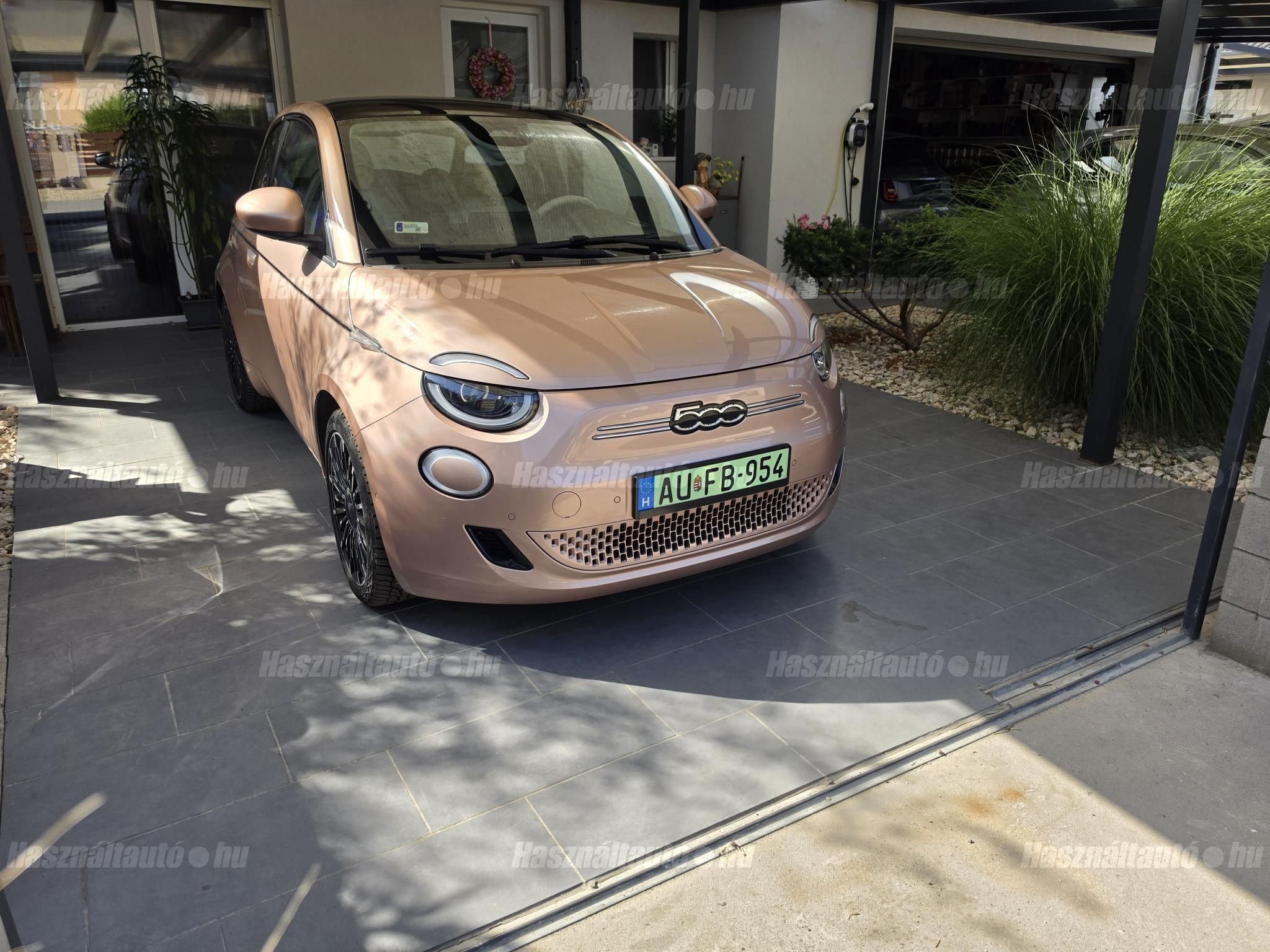 FIAT 500 2022 - 1