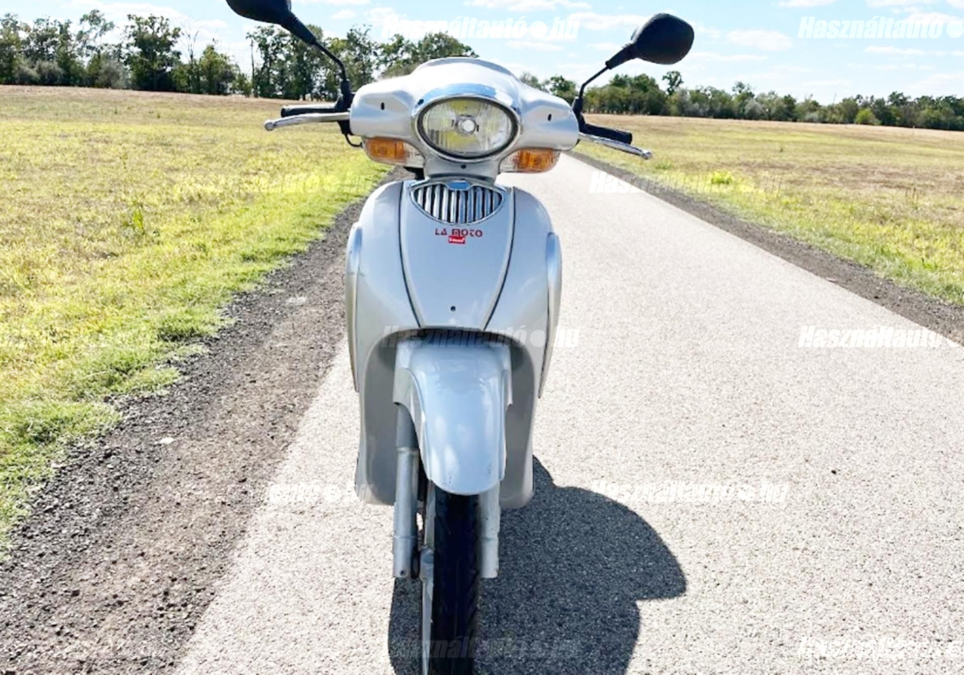 APRILIA SCARABEO 50 2006 - 1