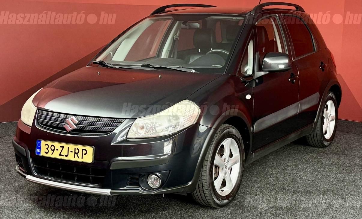 SUZUKI SX4 2008/6 - 1