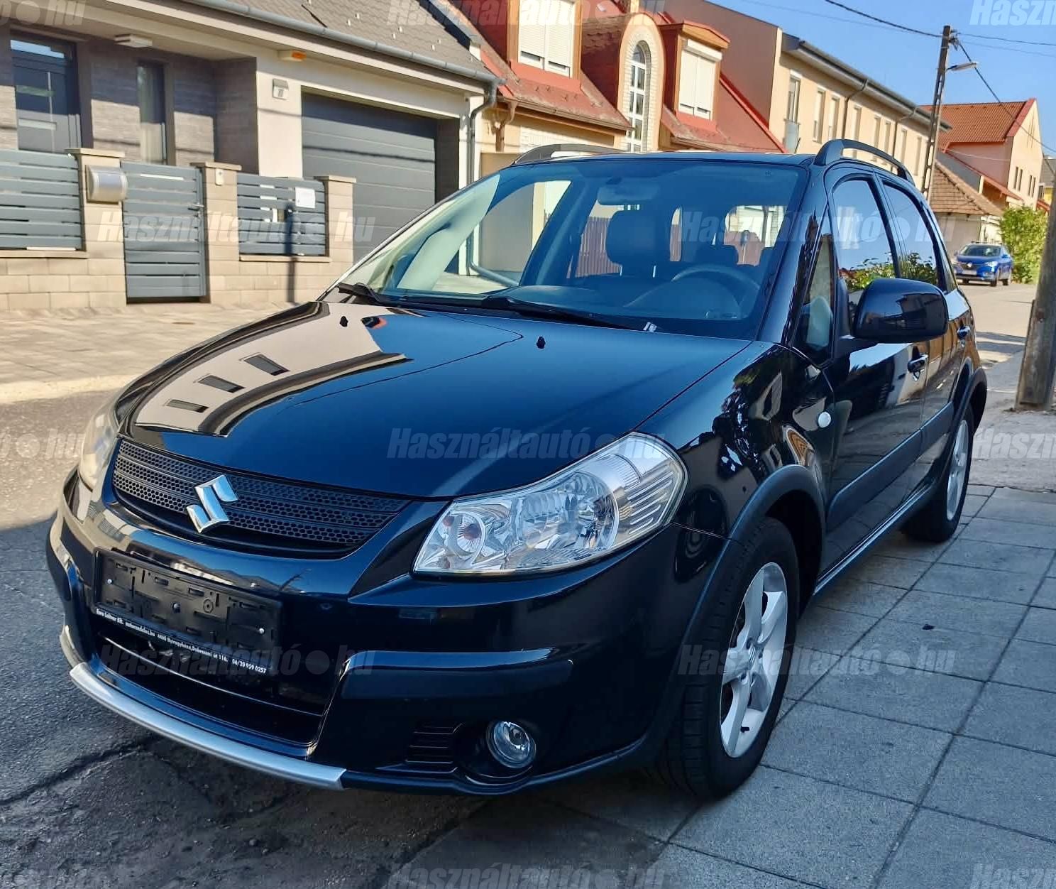 SUZUKI SX4 2008/6 - 1