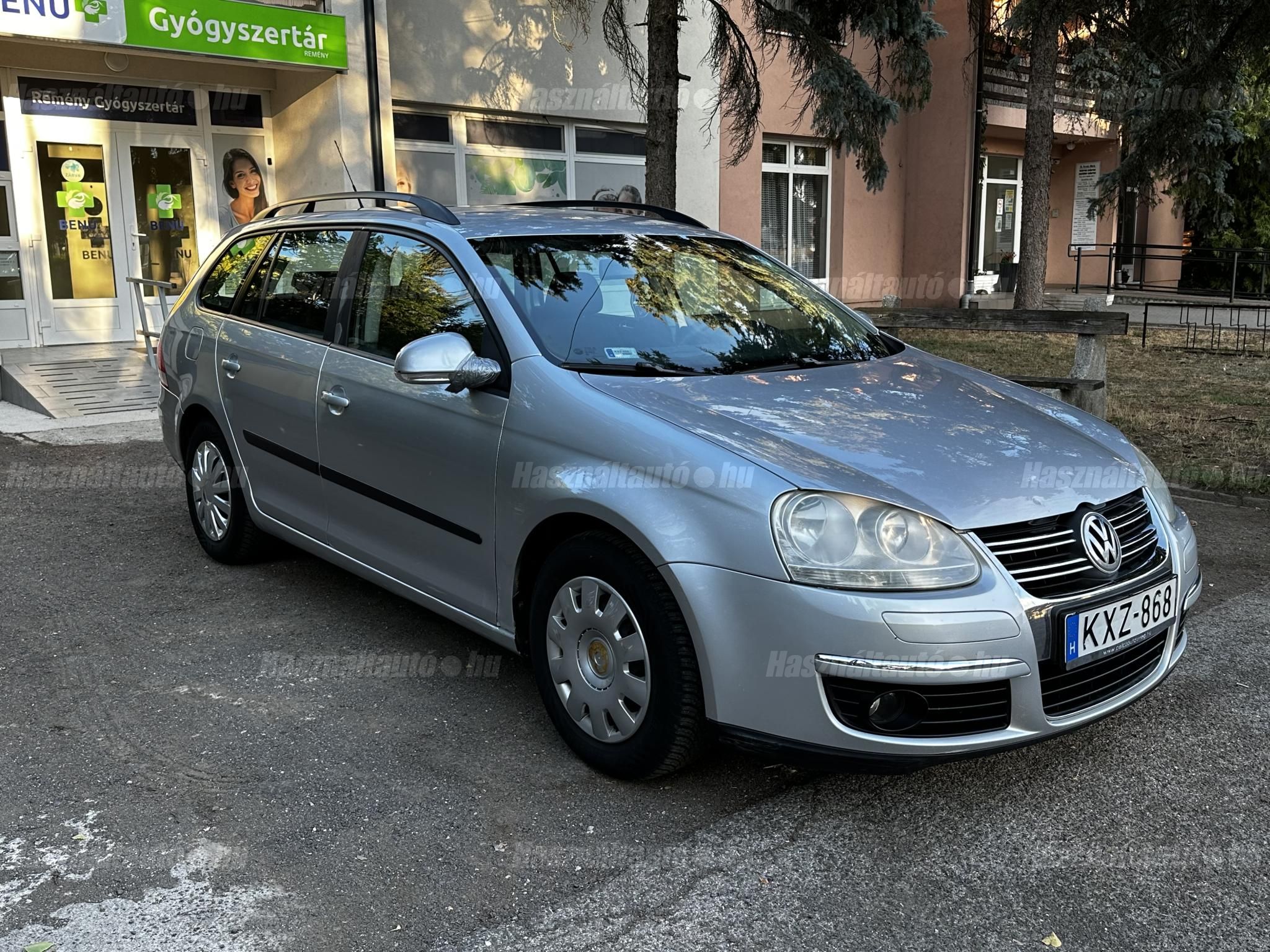 VOLKSWAGEN GOLF V 2007/9 - 1