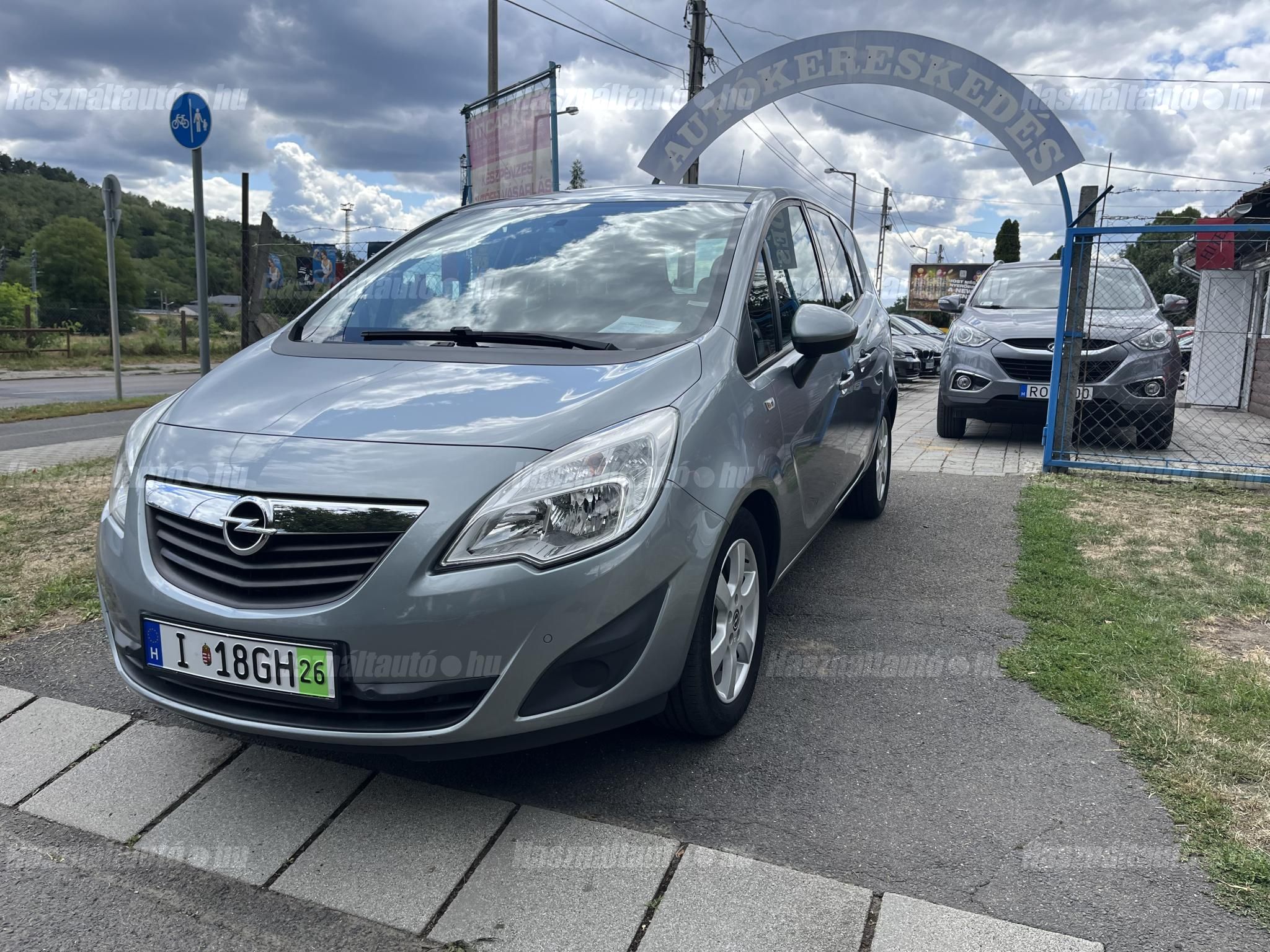OPEL MERIVA B 2011/7 - 1