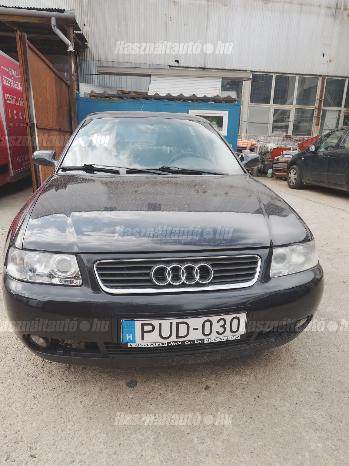 AUDI A3 2002/7 - 1