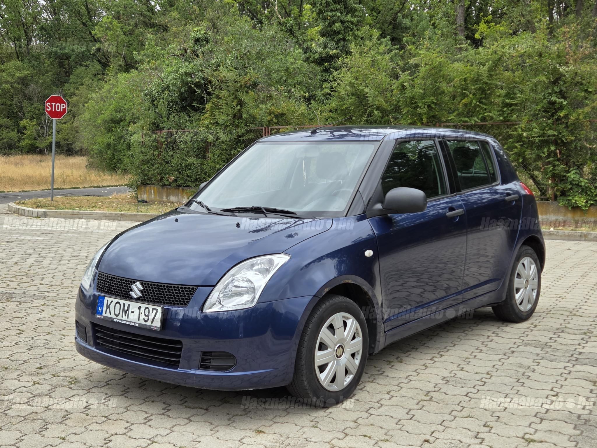 SUZUKI SWIFT 2006/12 - 1