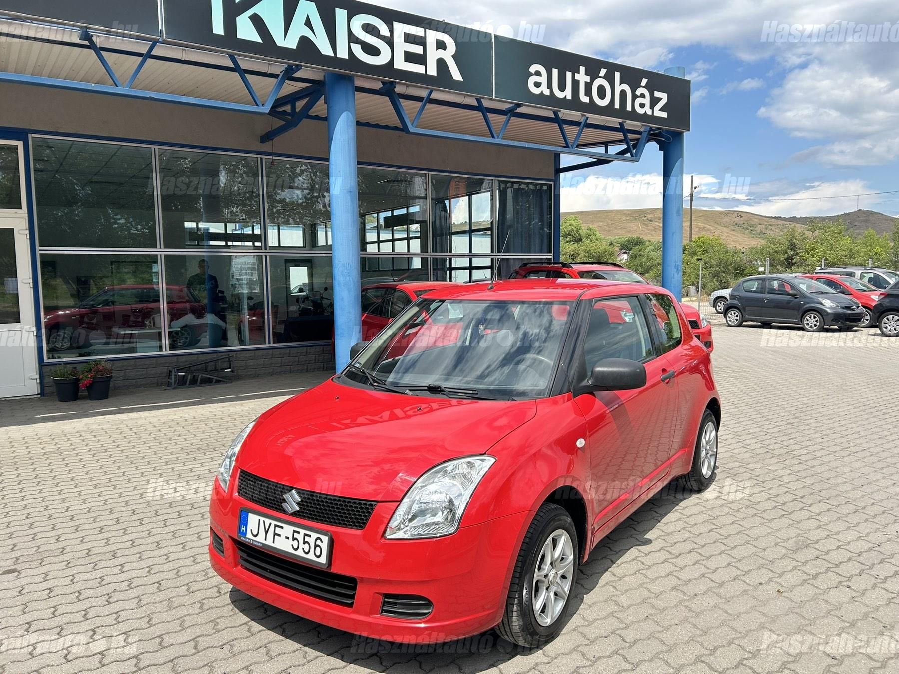 SUZUKI SWIFT 2006/3 - 1