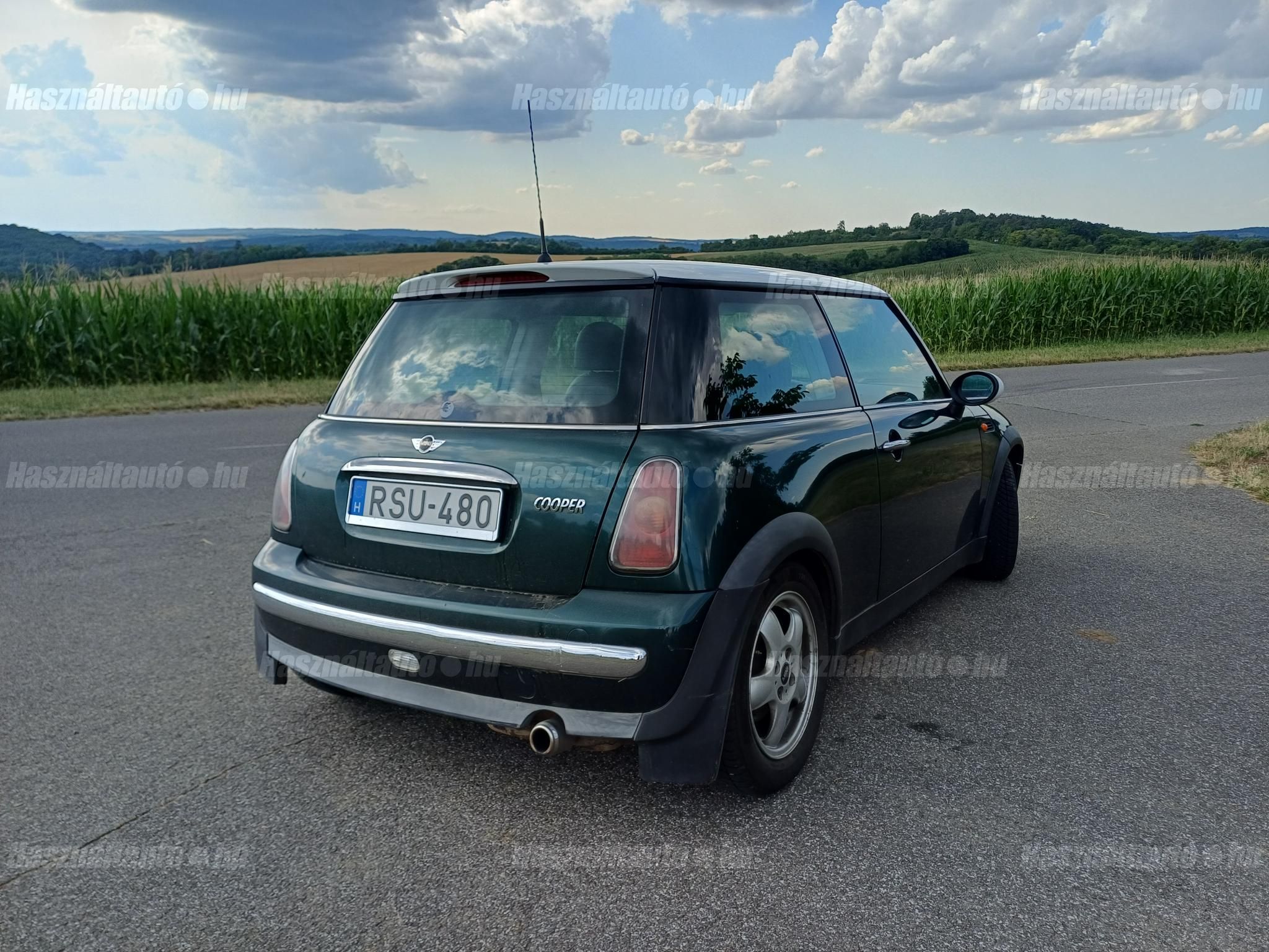 MINI MINI COOPER 2002/2 - 1