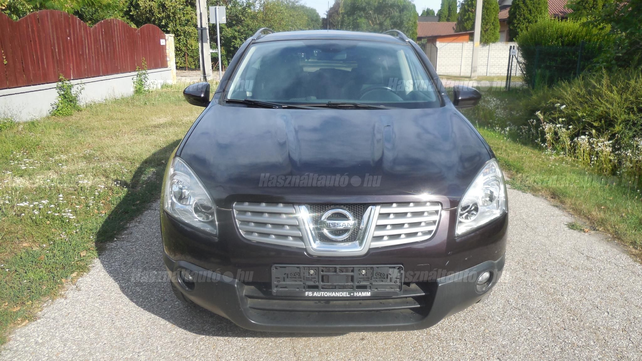 NISSAN QASHQAI 2010/2 - 1