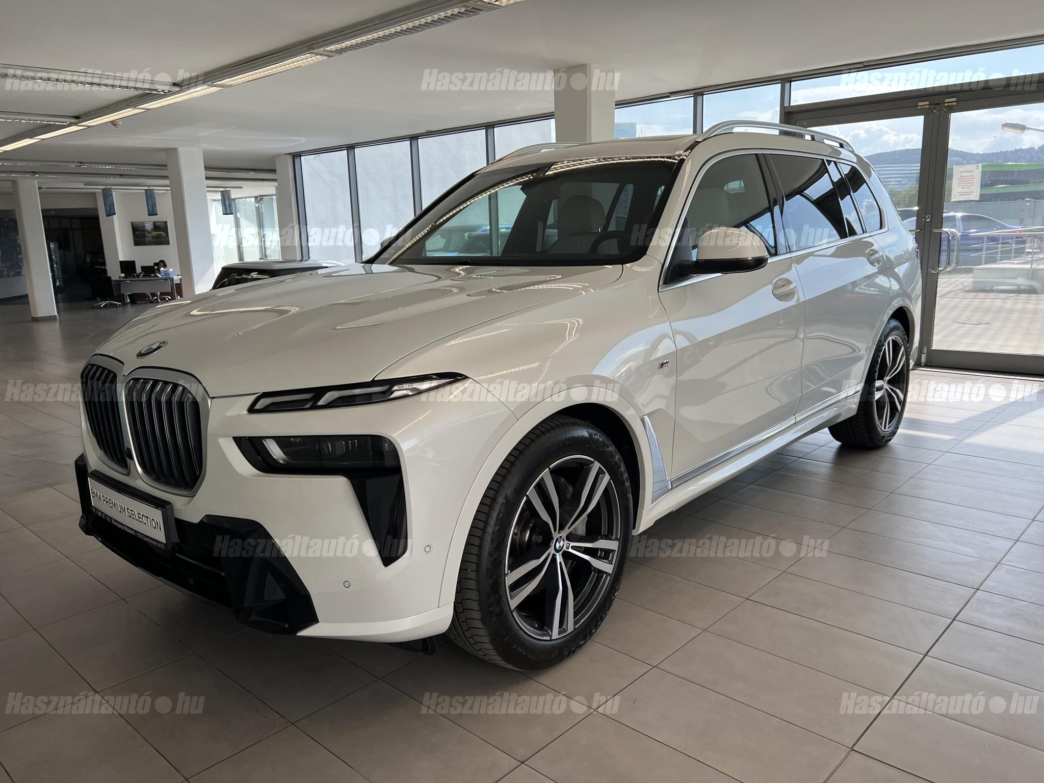 BMW X7 2025/3 - 1