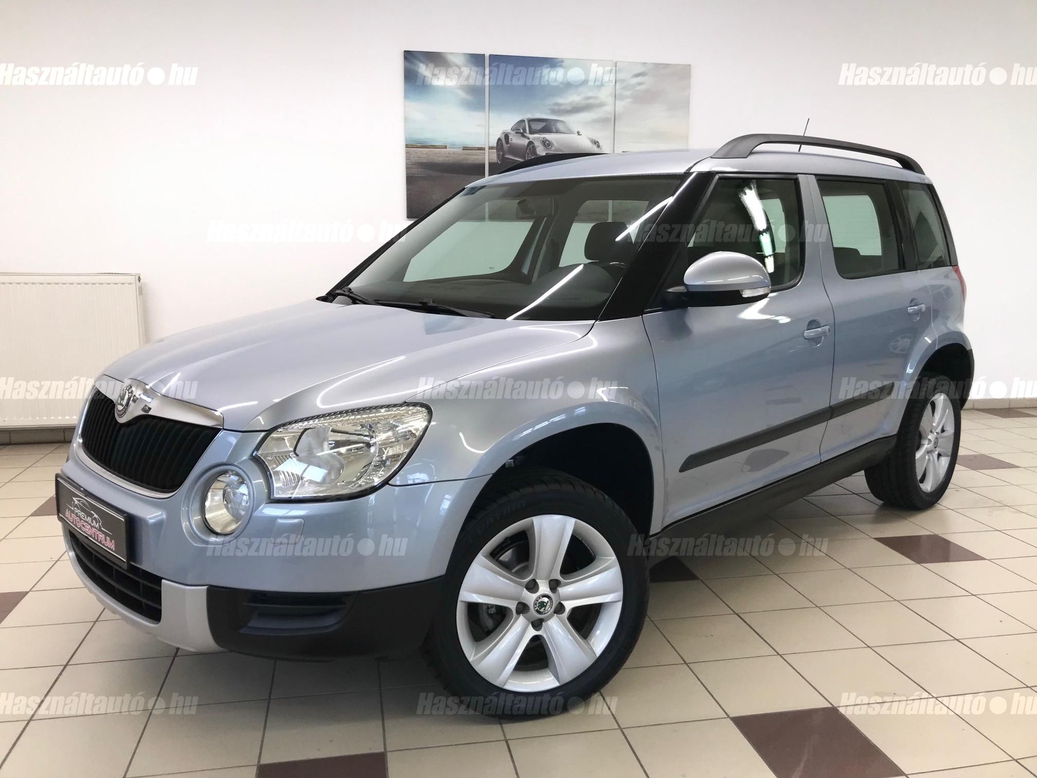 SKODA YETI 2010/3 - 1