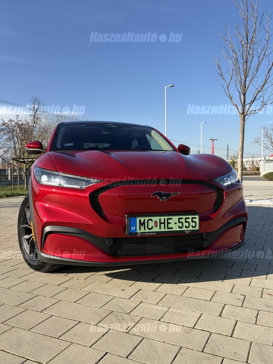 FORD MUSTANG MACH-E 2022/2 - 1