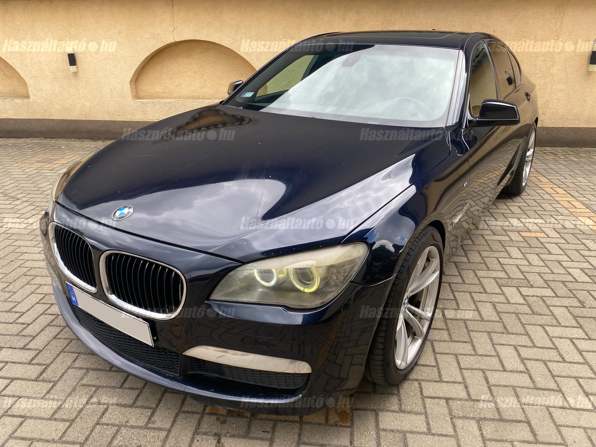 BMW 730 2010/10 - 1