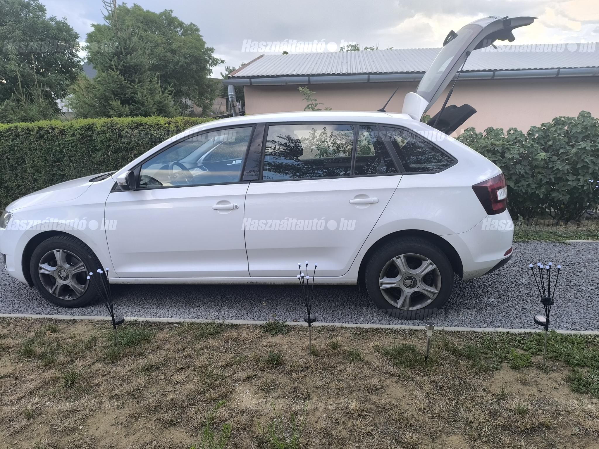 SKODA RAPID 2018/9 - 1