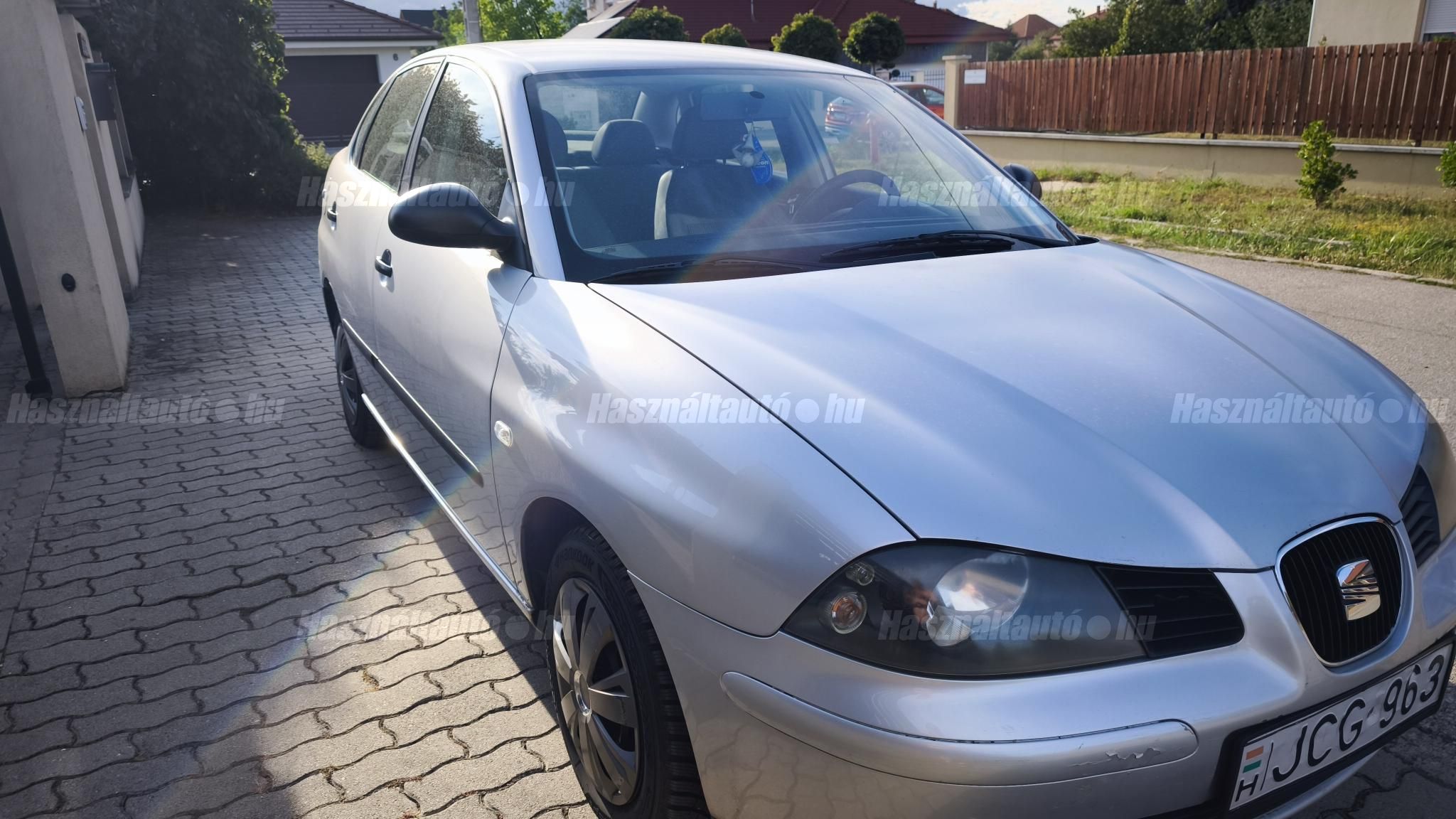 SEAT CORDOBA 2004 - 1