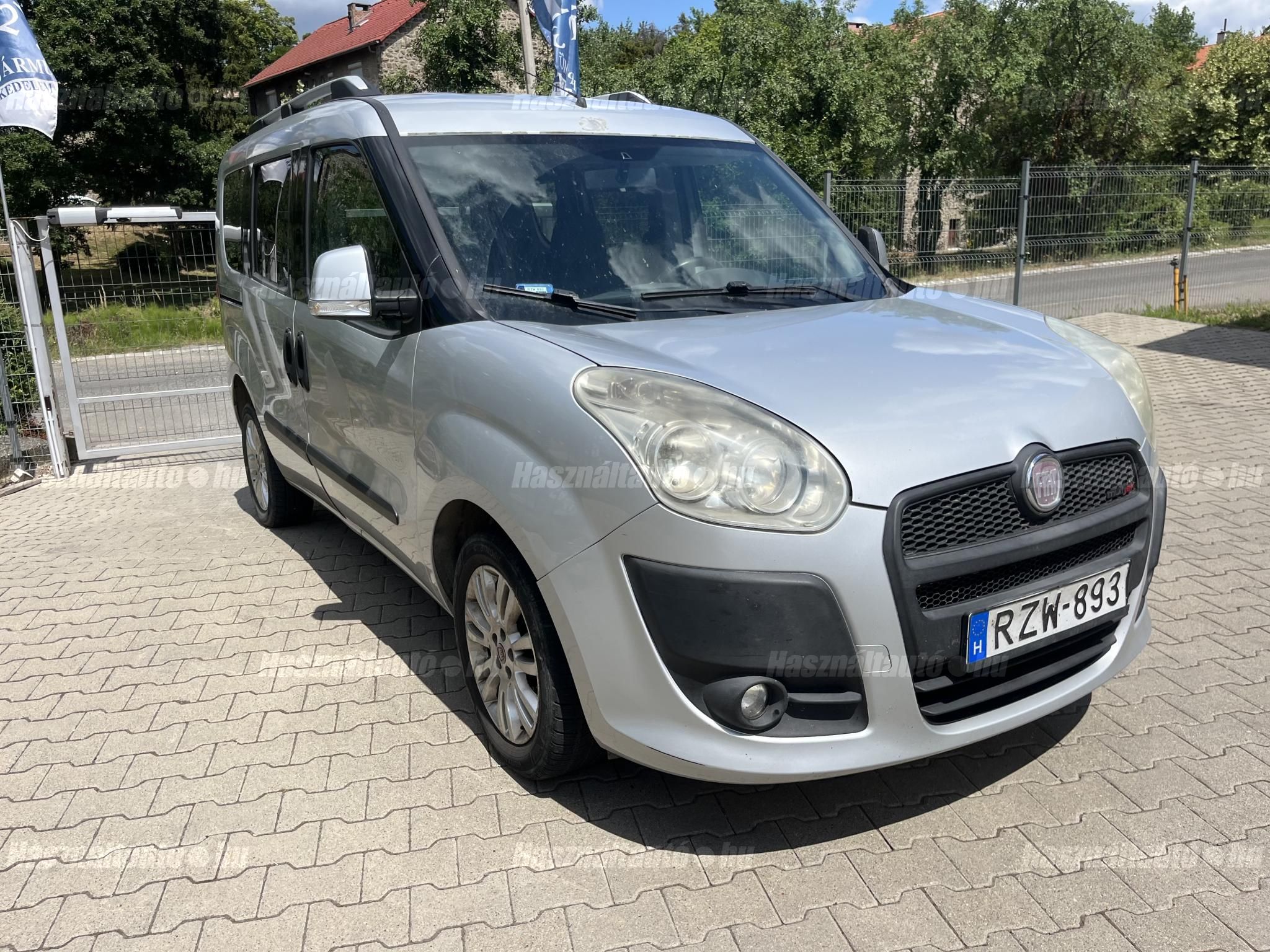FIAT DOBLO 2012/1 - 1