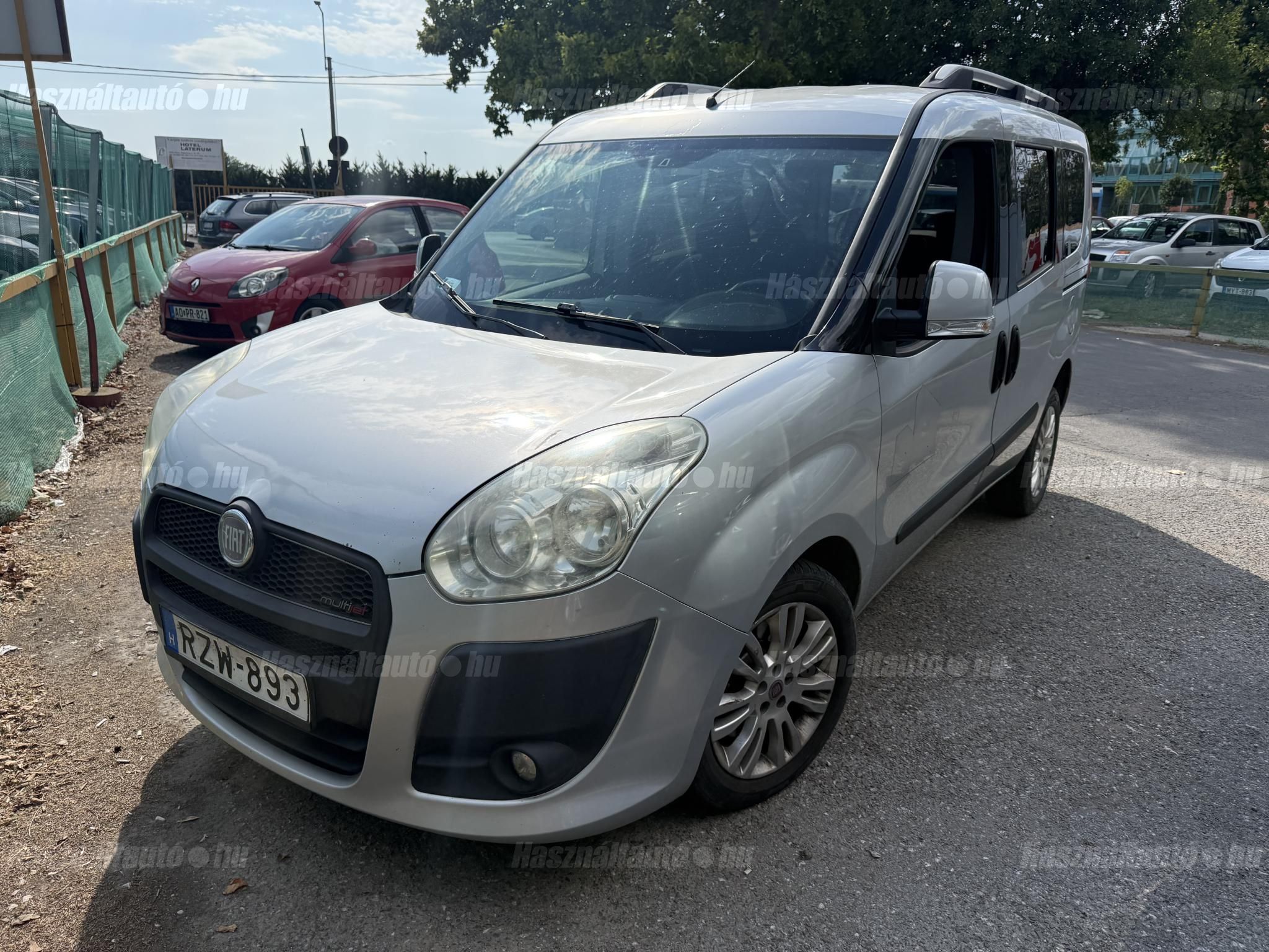 FIAT DOBLO 2012/1 - 1