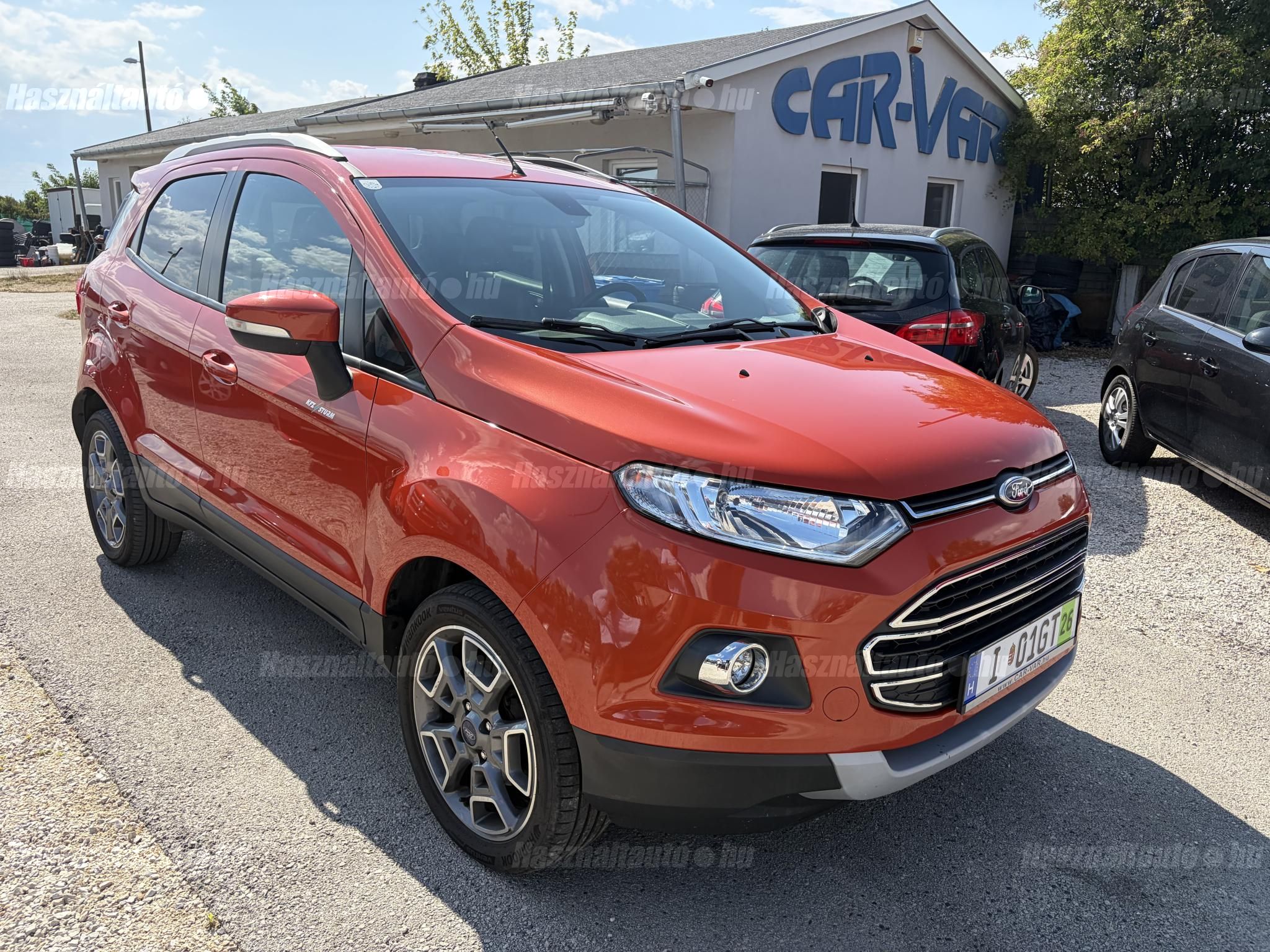 FORD ECOSPORT 2016/2 - 1